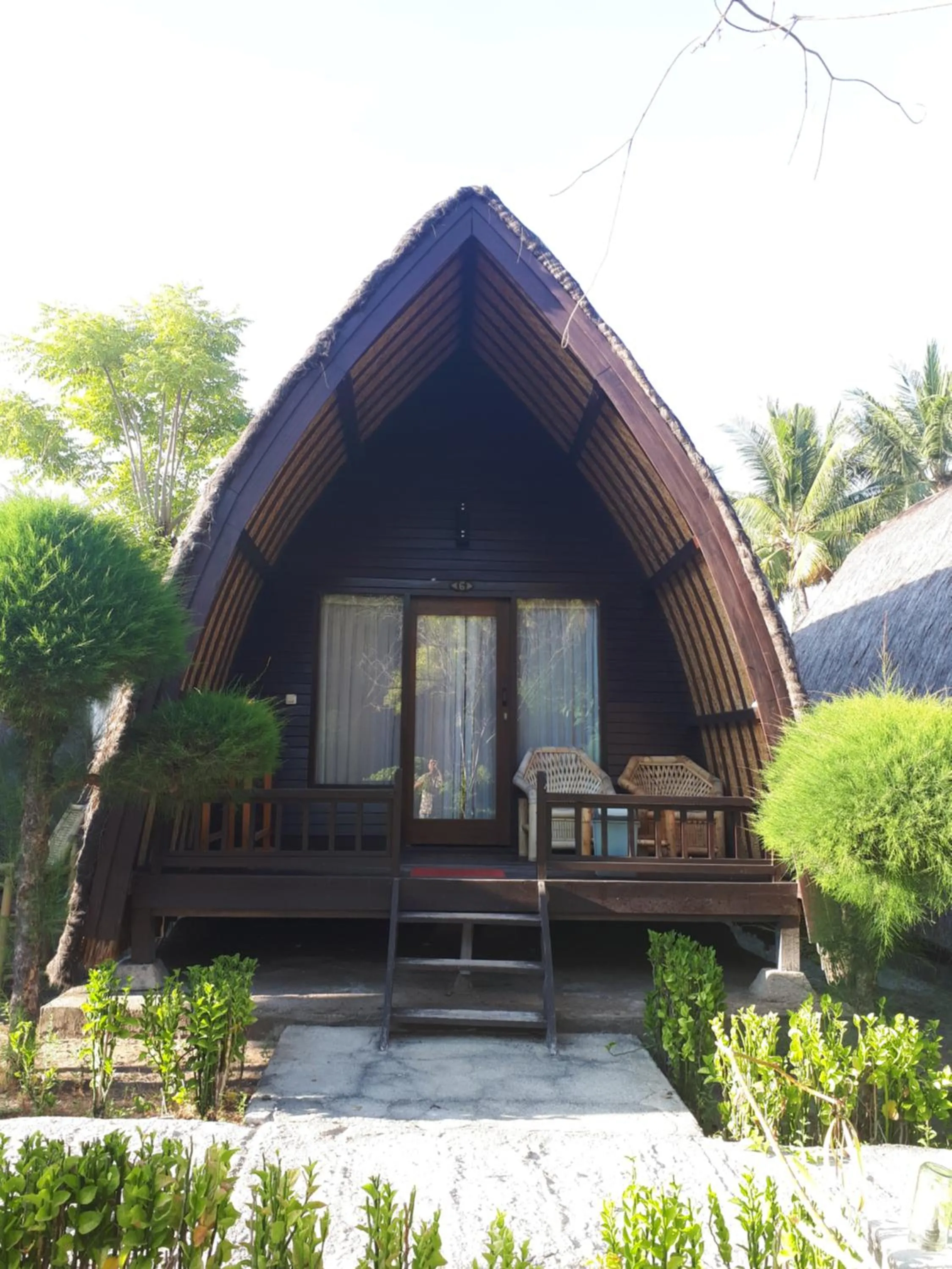 Sandy Beach Bungalows