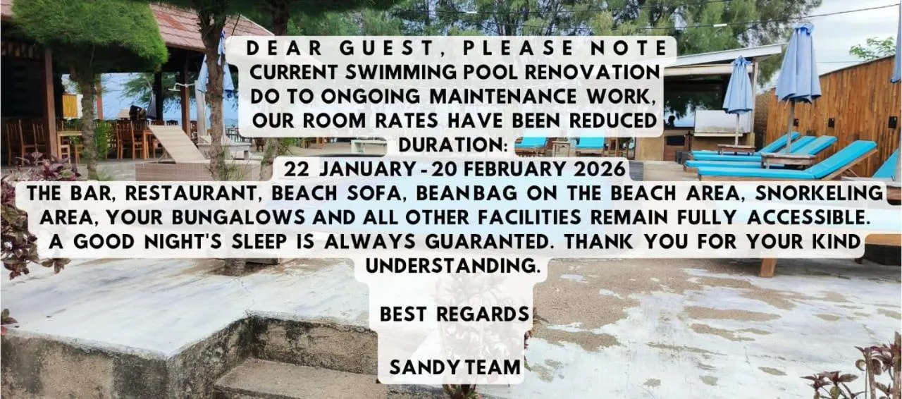 Sandy Beach Bungalows