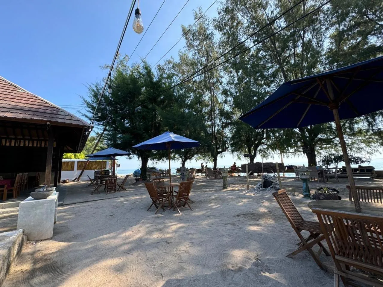 Sandy Beach Bungalows