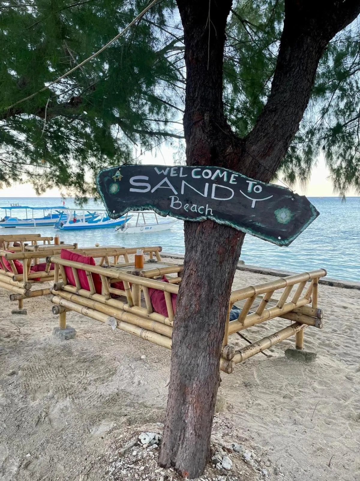 Sandy Beach Bungalows