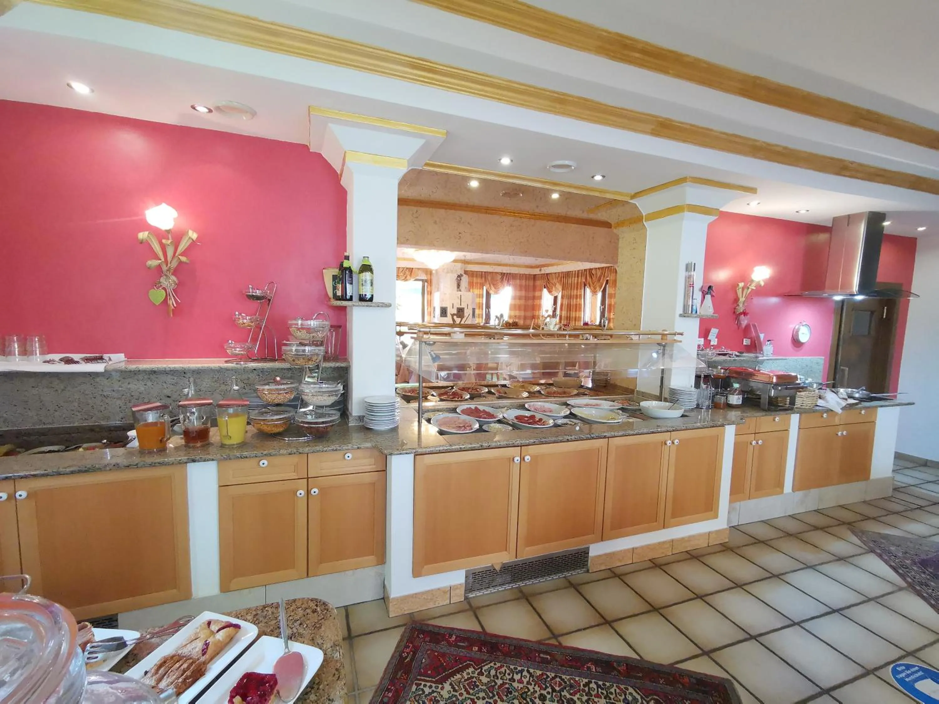 Breakfast in Hotel Kärntnerhof & Suiten 3-Stern Superior