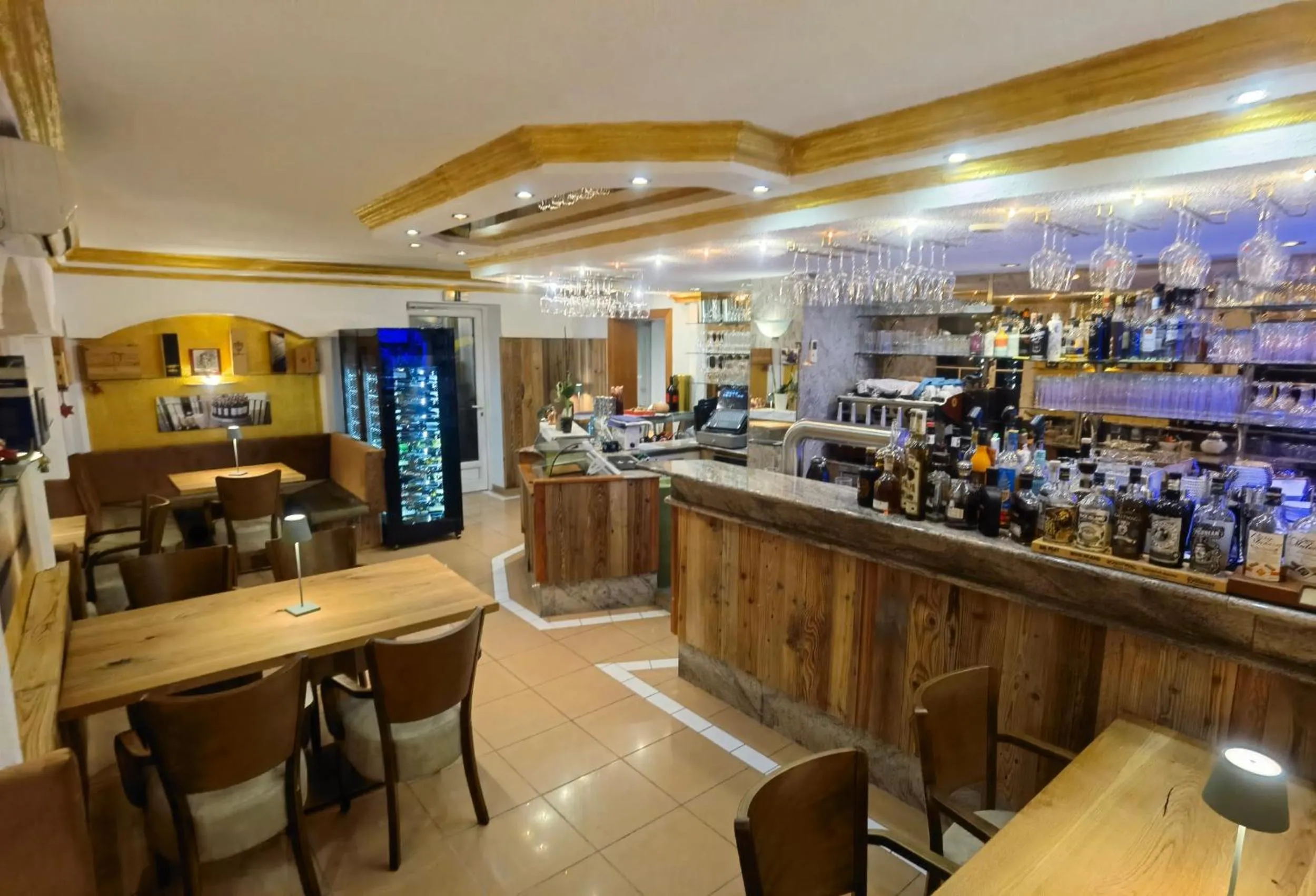 Lounge or bar in Hotel Kärntnerhof & Suiten 3-Stern Superior