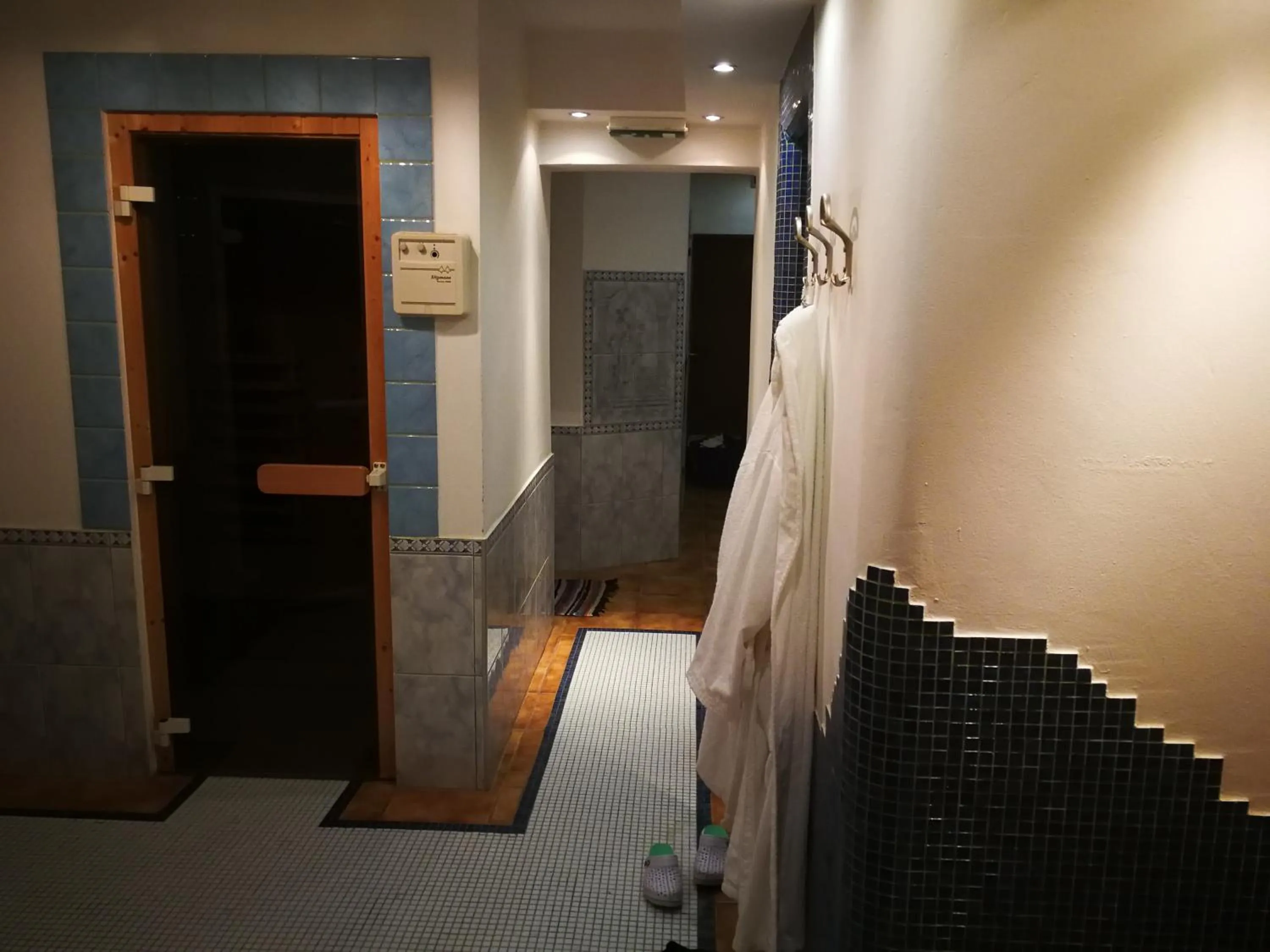 Sauna in Hotel Kärntnerhof & Suiten 3-Stern Superior