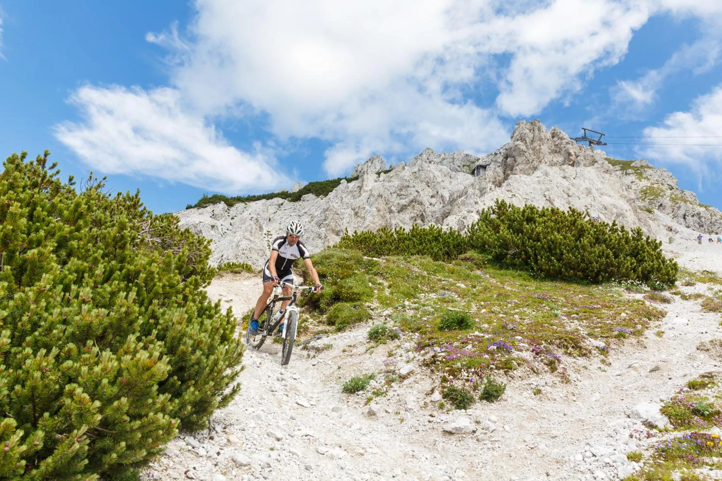 Fitness centre/facilities in Hotel Kärntnerhof & Suiten 3-Stern Superior