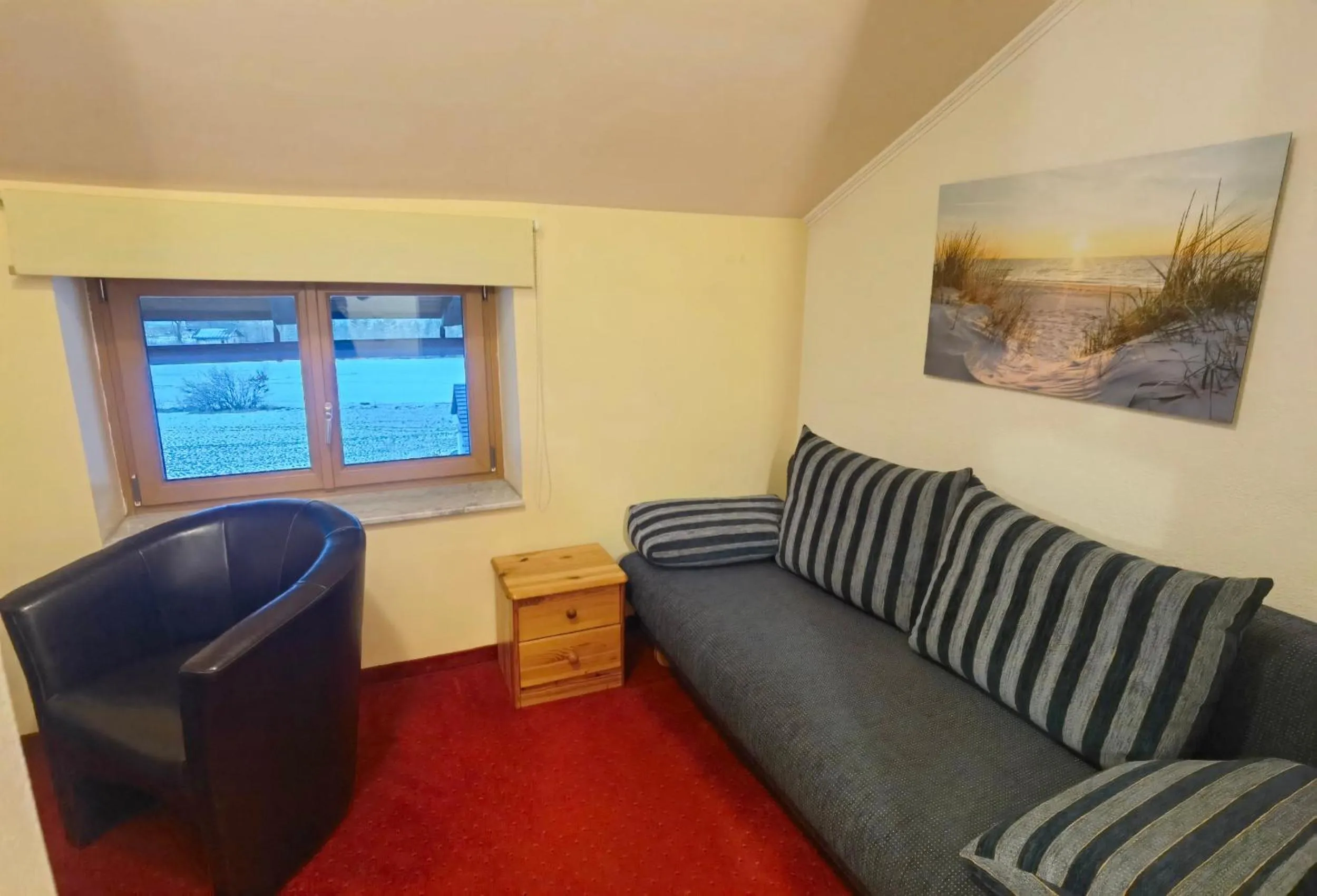 Living room in Hotel Kärntnerhof & Suiten 3-Stern Superior