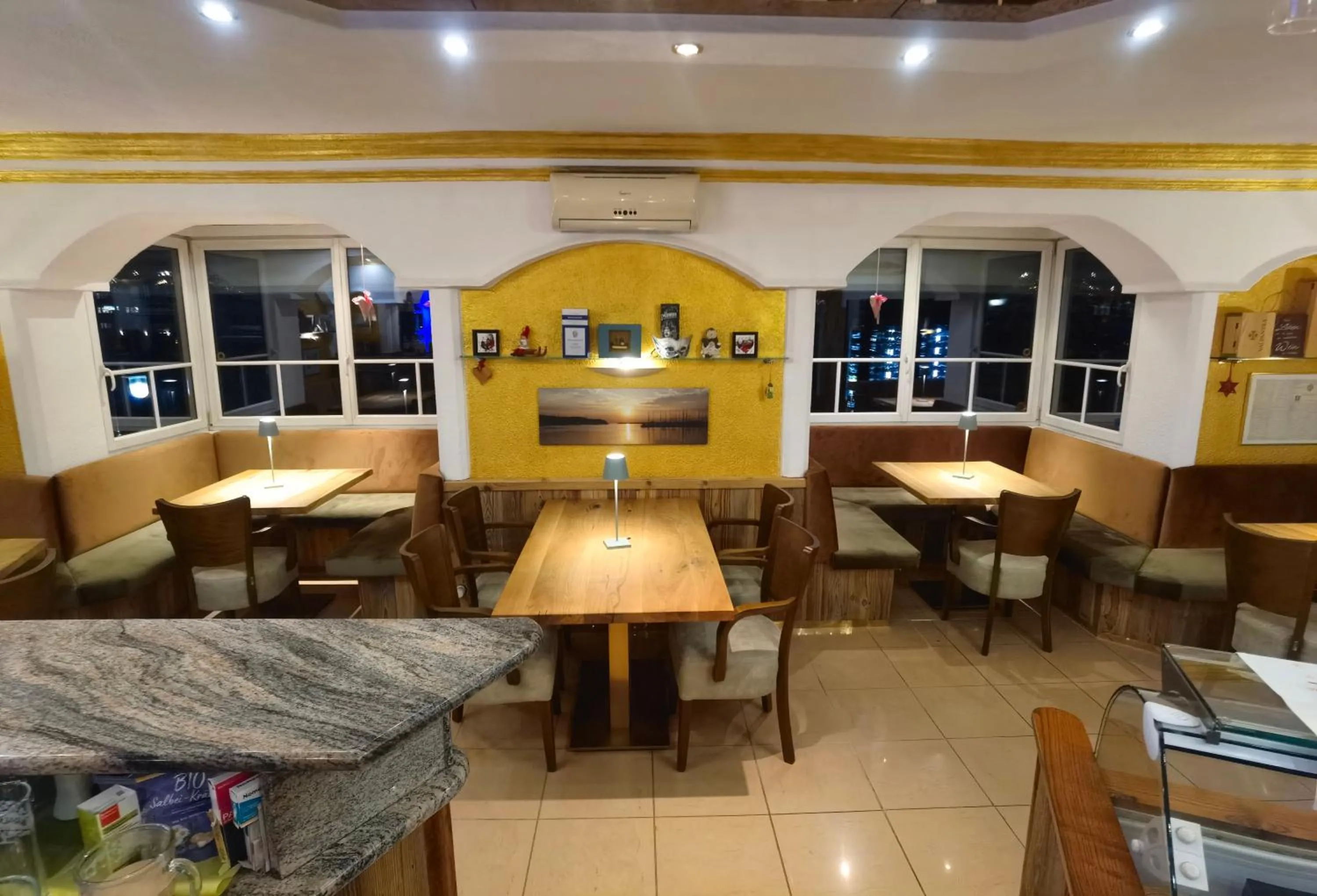 Restaurant/places to eat in Hotel Kärntnerhof & Suiten 3-Stern Superior