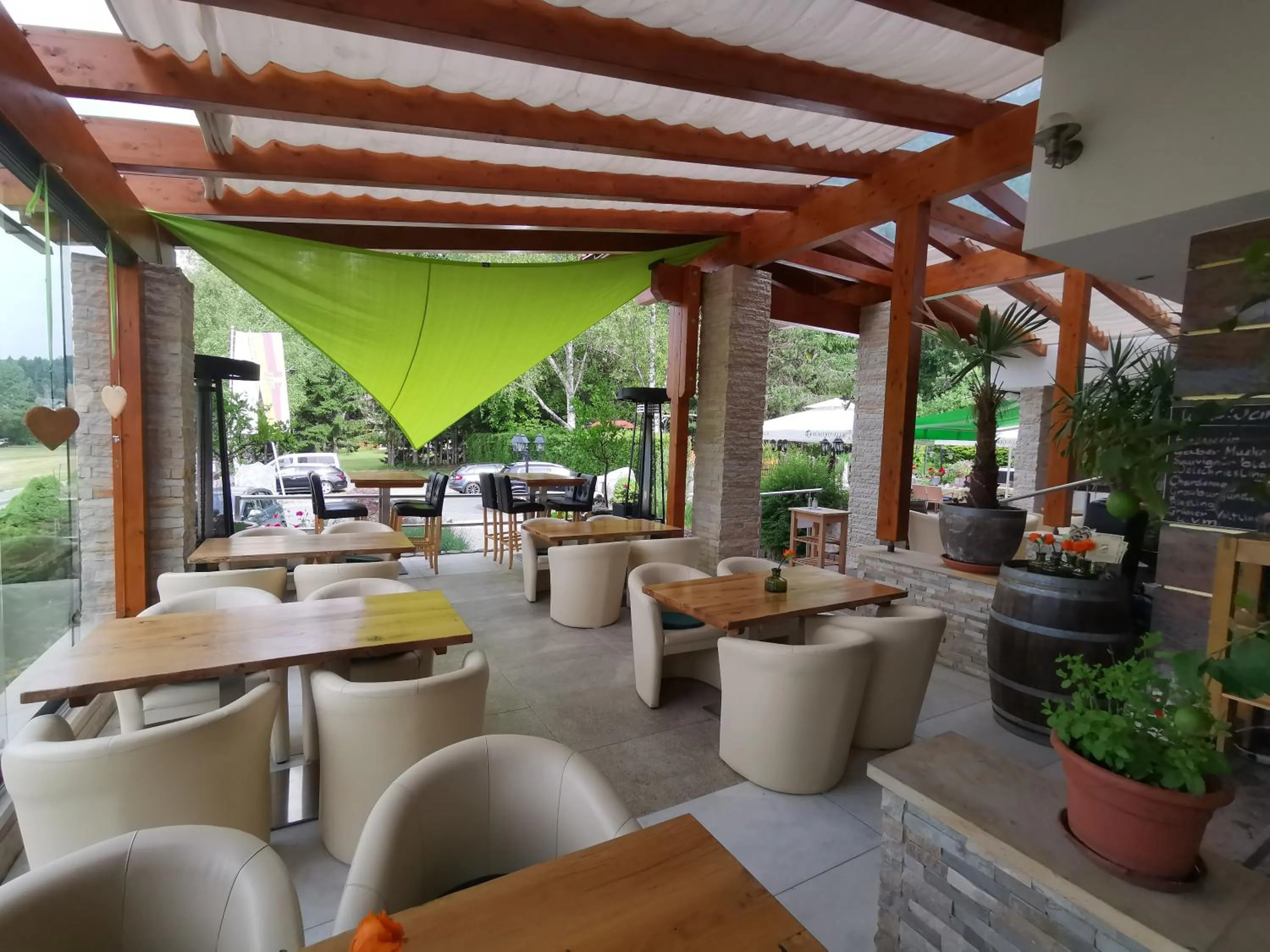 Restaurant/places to eat in Hotel Kärntnerhof & Suiten 3-Stern Superior