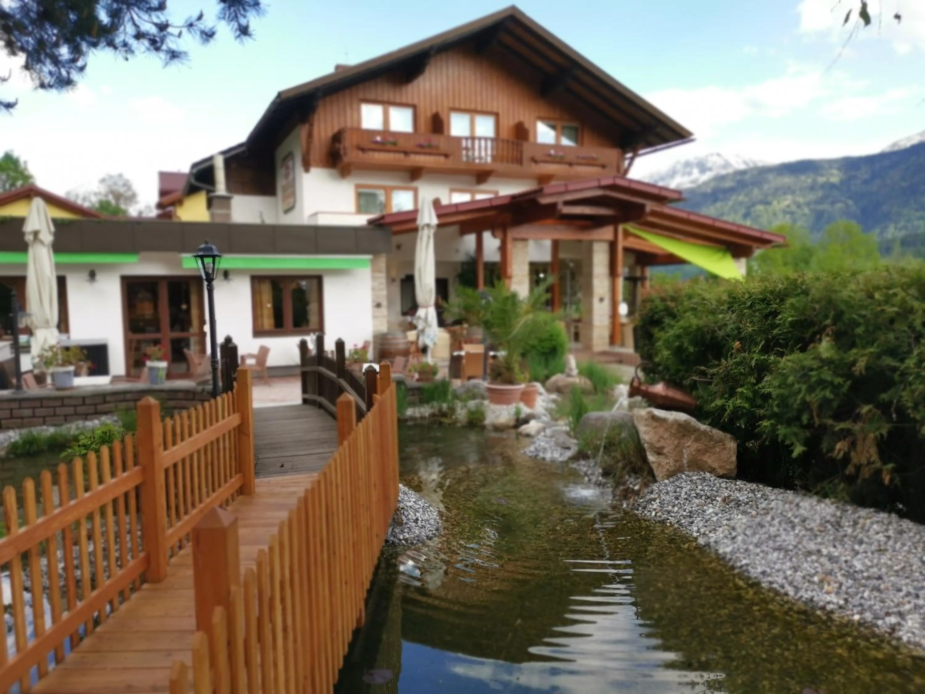 Property building in Hotel Kärntnerhof & Suiten 3-Stern Superior