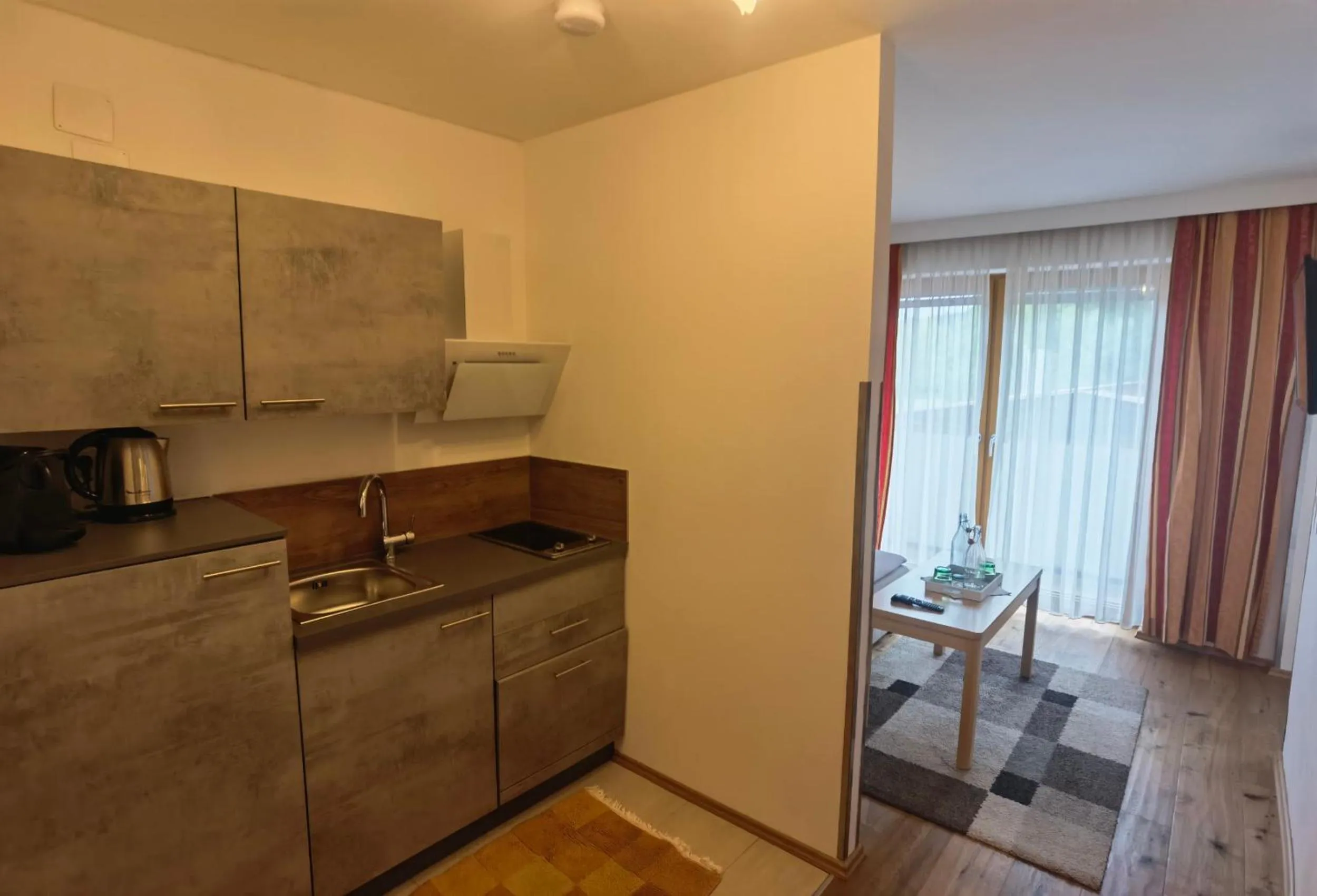 kitchen in Hotel Kärntnerhof & Suiten 3-Stern Superior