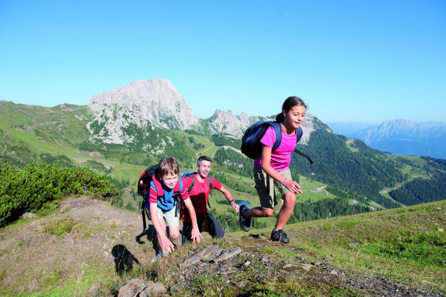 Fitness centre/facilities in Hotel Kärntnerhof & Suiten 3-Stern Superior