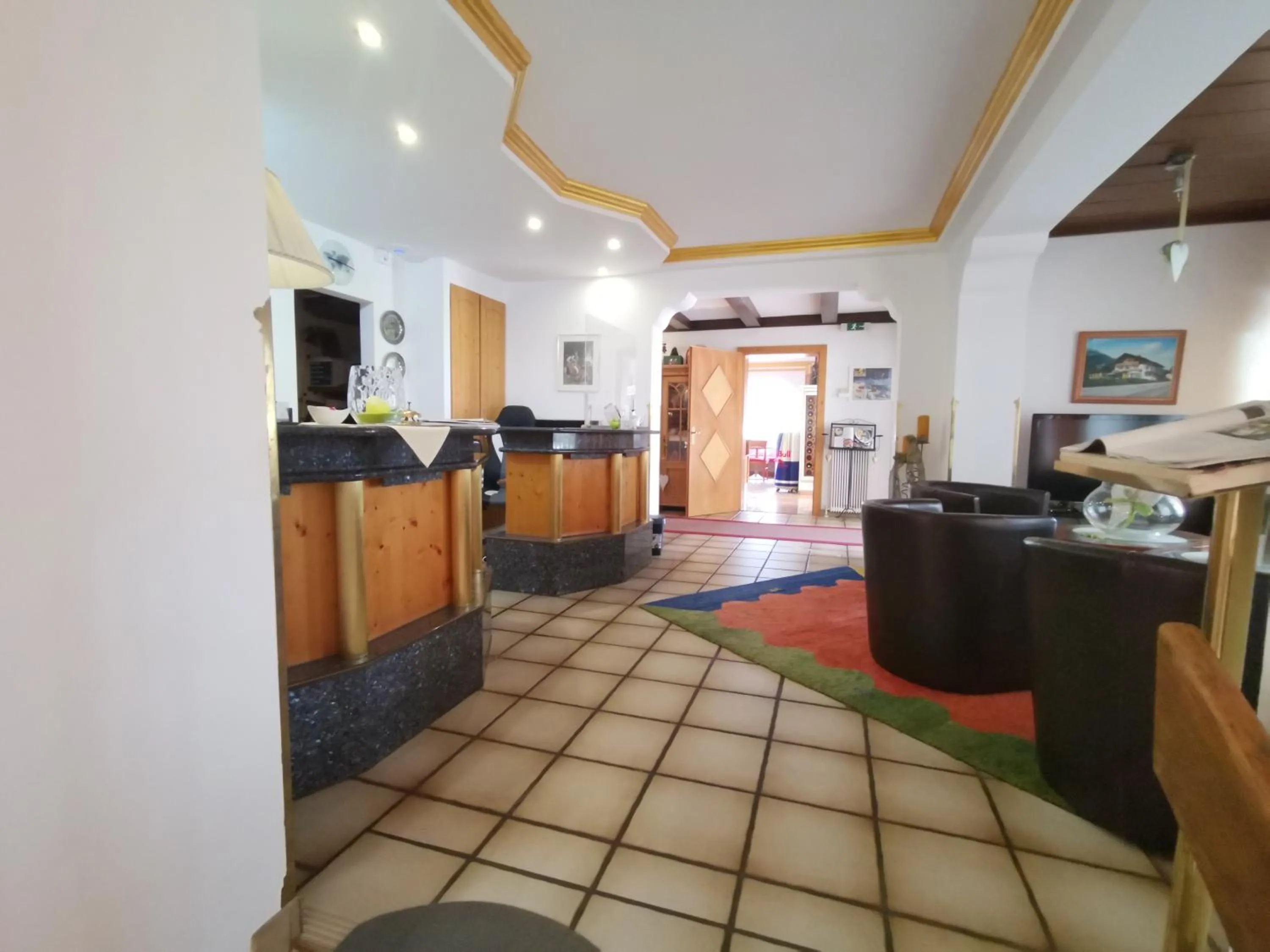 Lobby or reception in Hotel Kärntnerhof & Suiten 3-Stern Superior