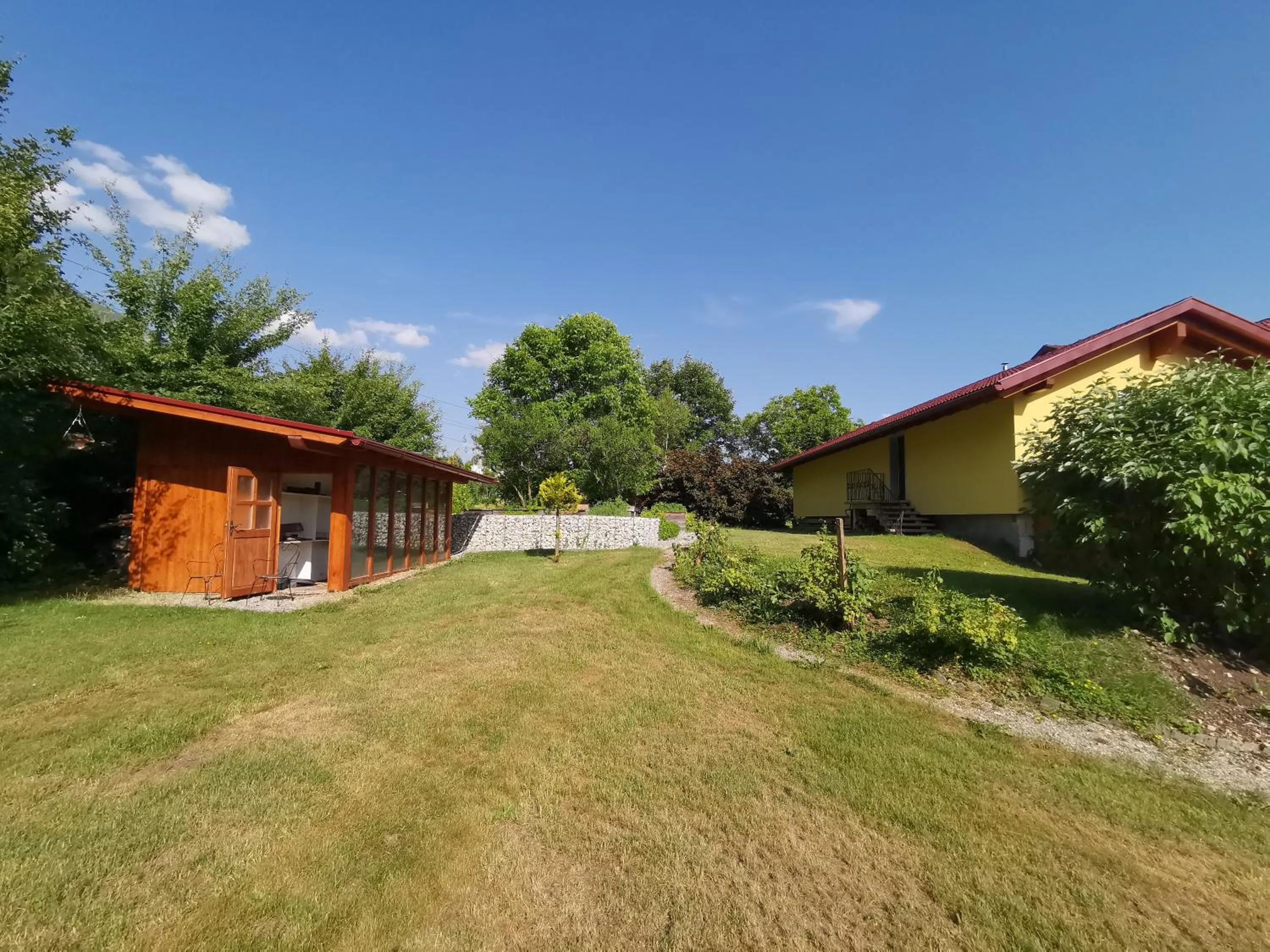 Garden in Hotel Kärntnerhof & Suiten 3-Stern Superior