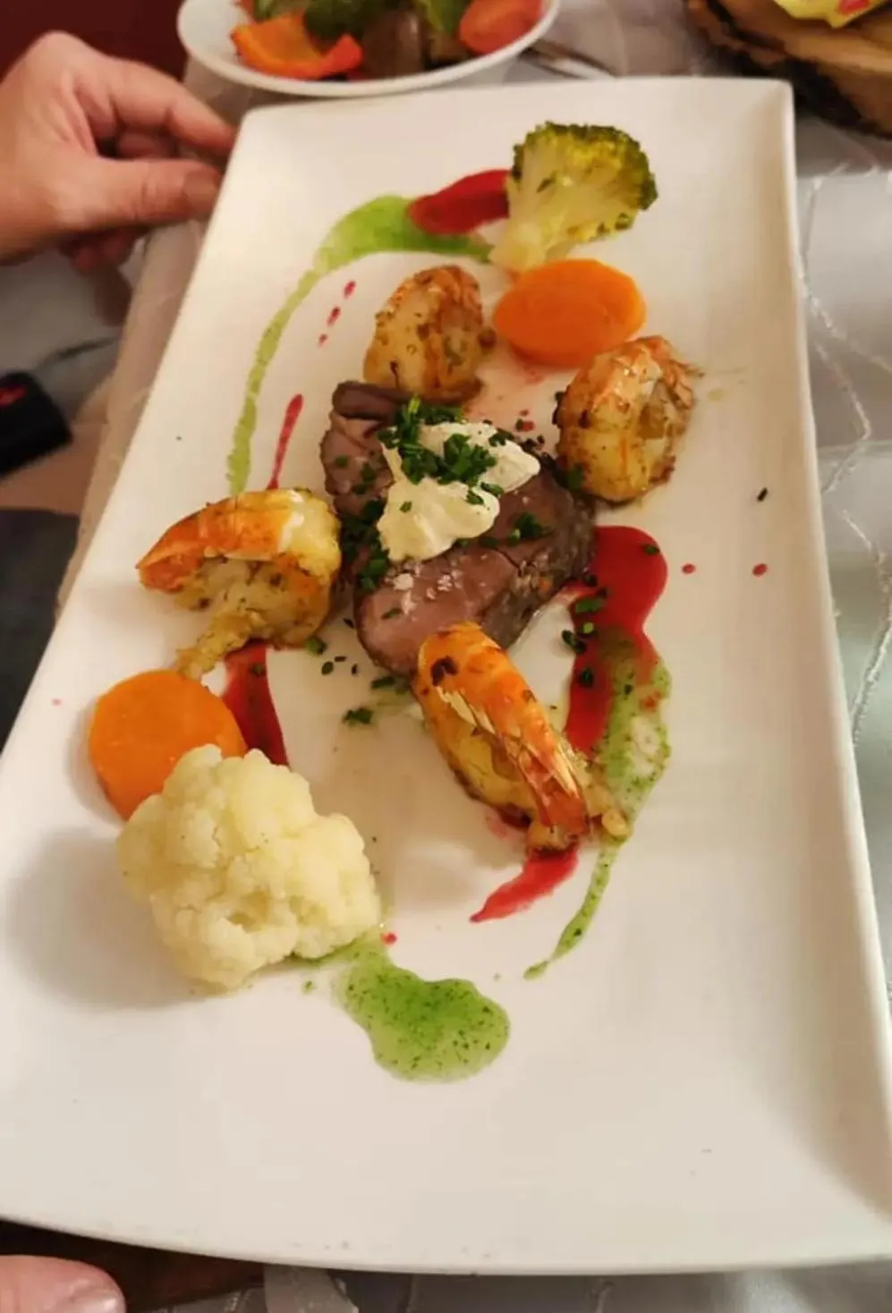 Food and drinks in Hotel Kärntnerhof & Suiten 3-Stern Superior