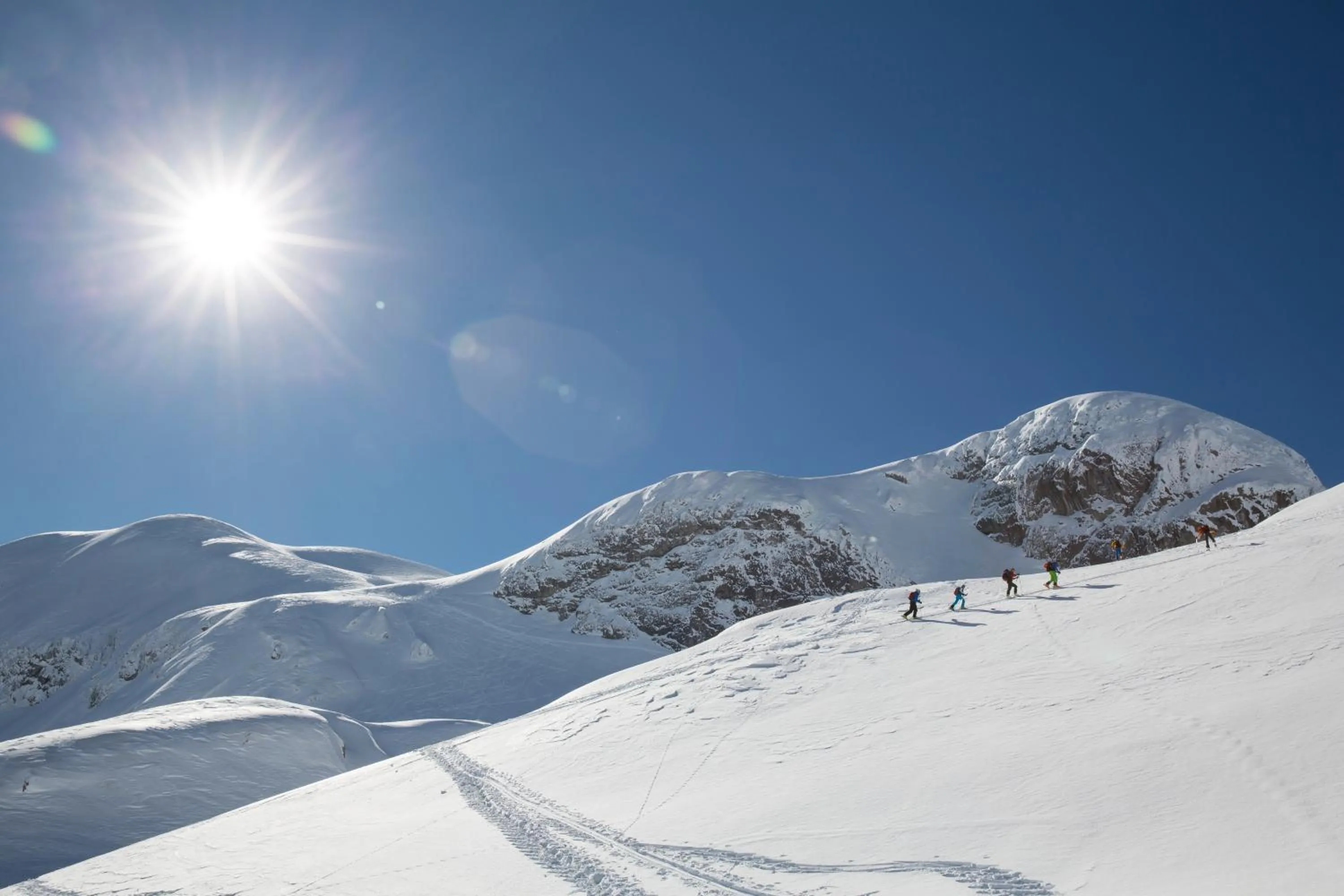 Skiing in Hotel Kärntnerhof & Suiten 3-Stern Superior