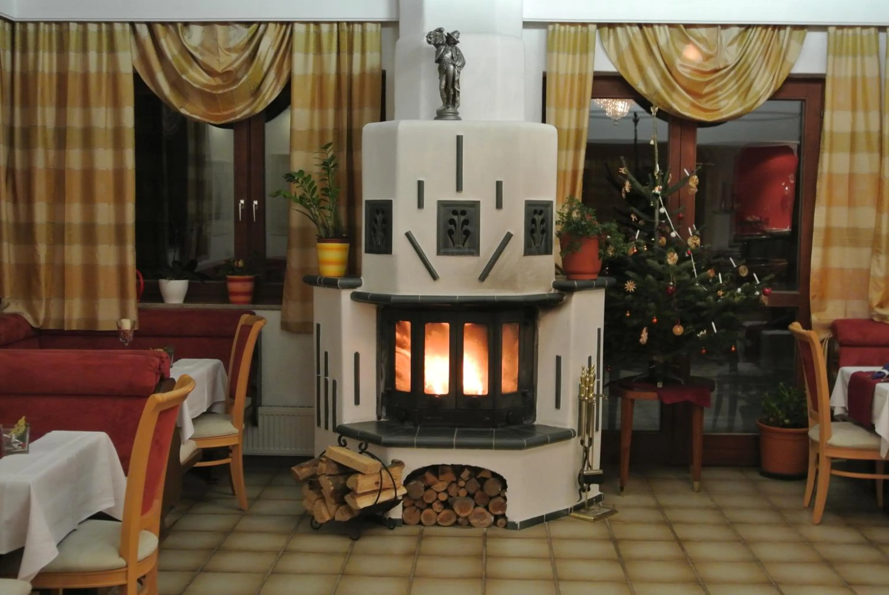 Restaurant/places to eat in Hotel Kärntnerhof & Suiten 3-Stern Superior