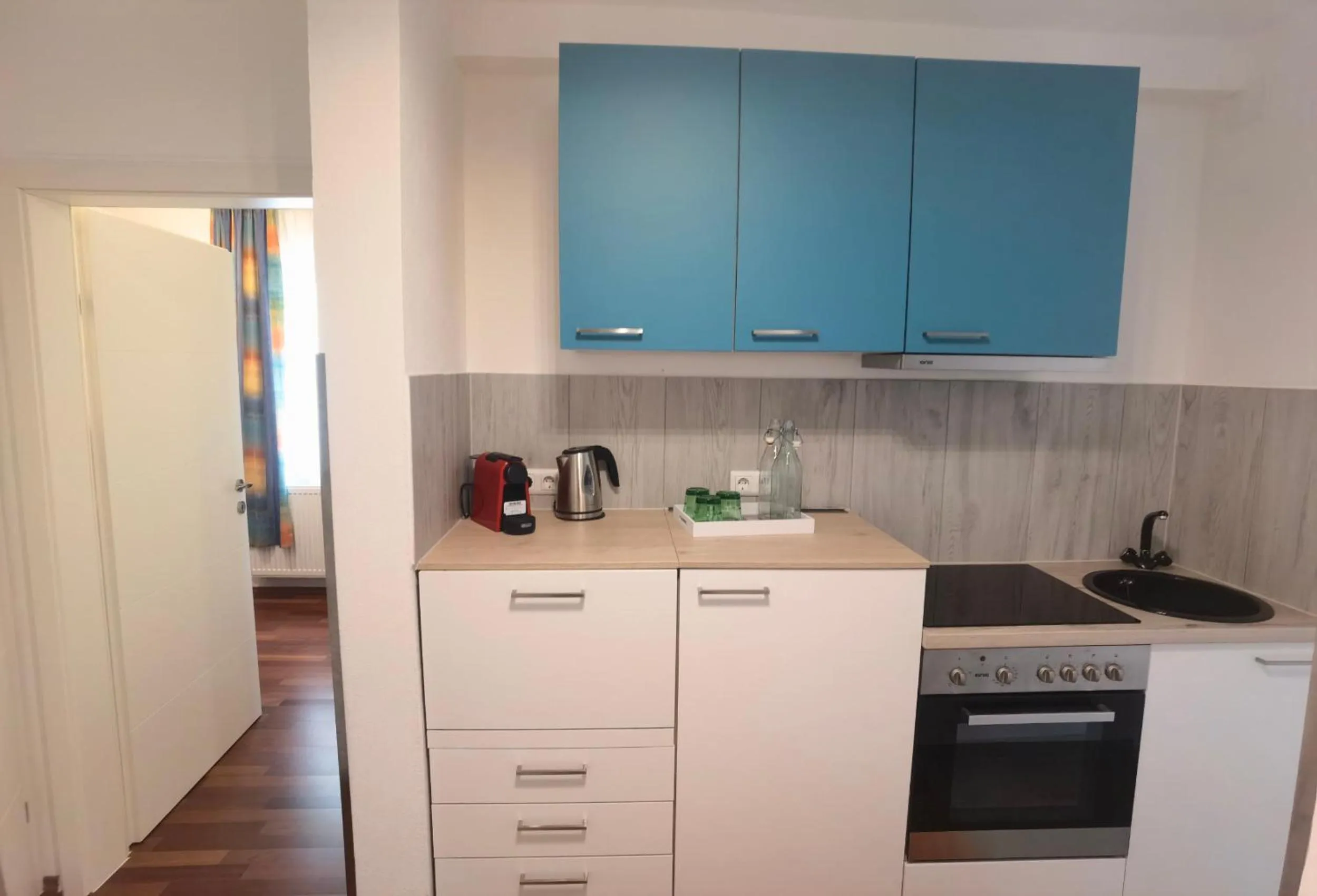 kitchen in Hotel Kärntnerhof & Suiten 3-Stern Superior