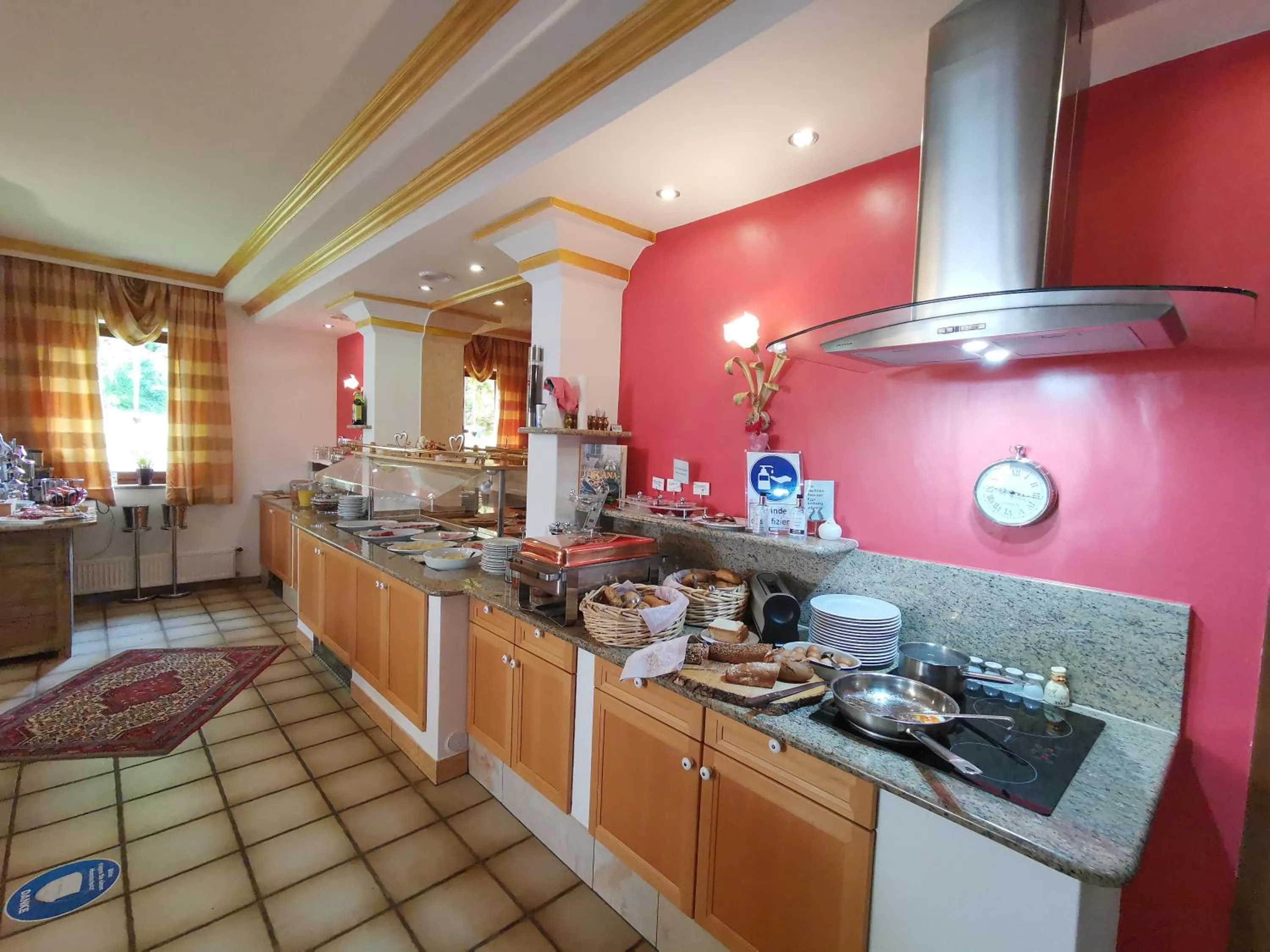 Breakfast in Hotel Kärntnerhof & Suiten 3-Stern Superior