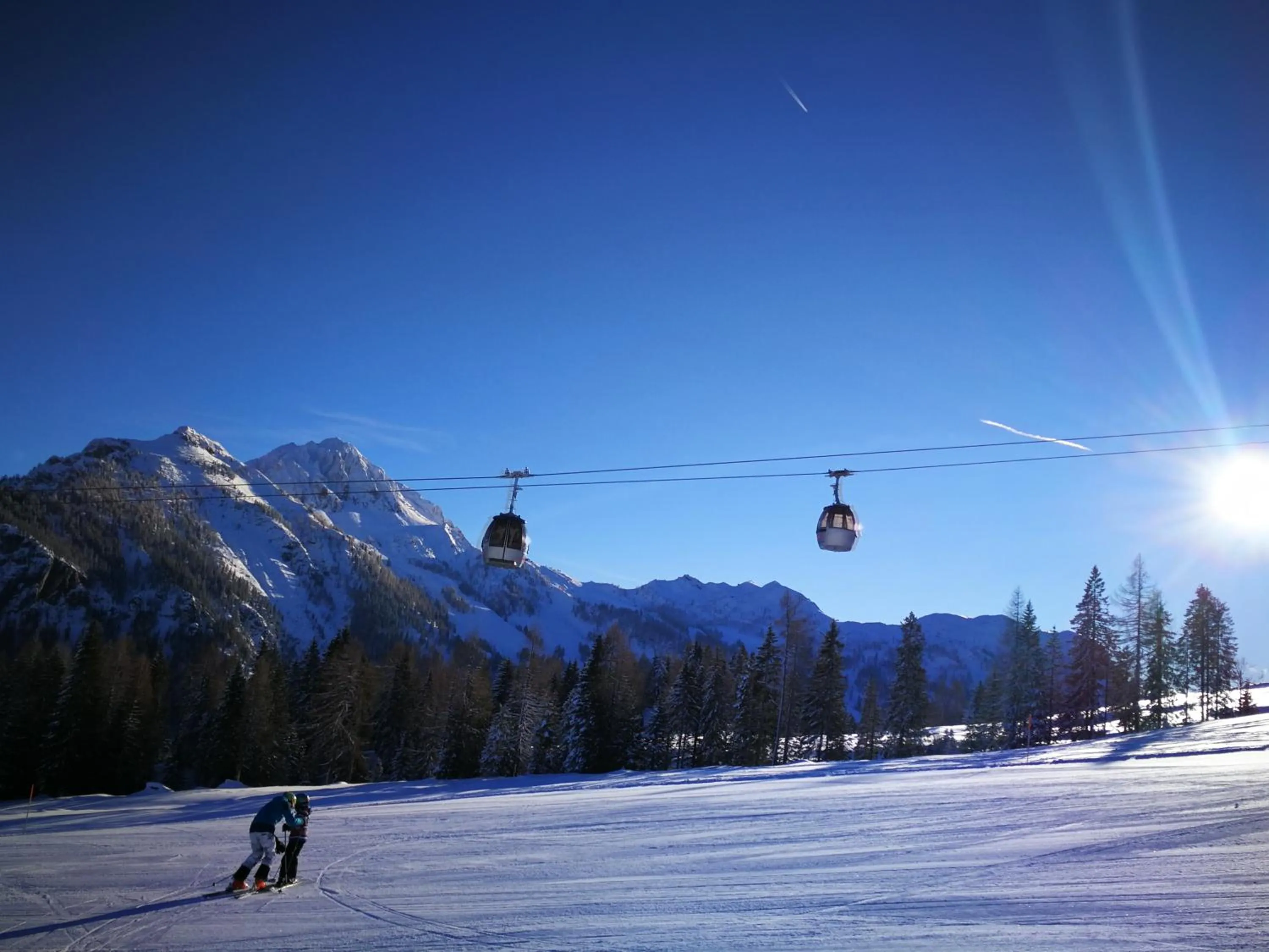 Natural landscape in Hotel Kärntnerhof & Suiten 3-Stern Superior