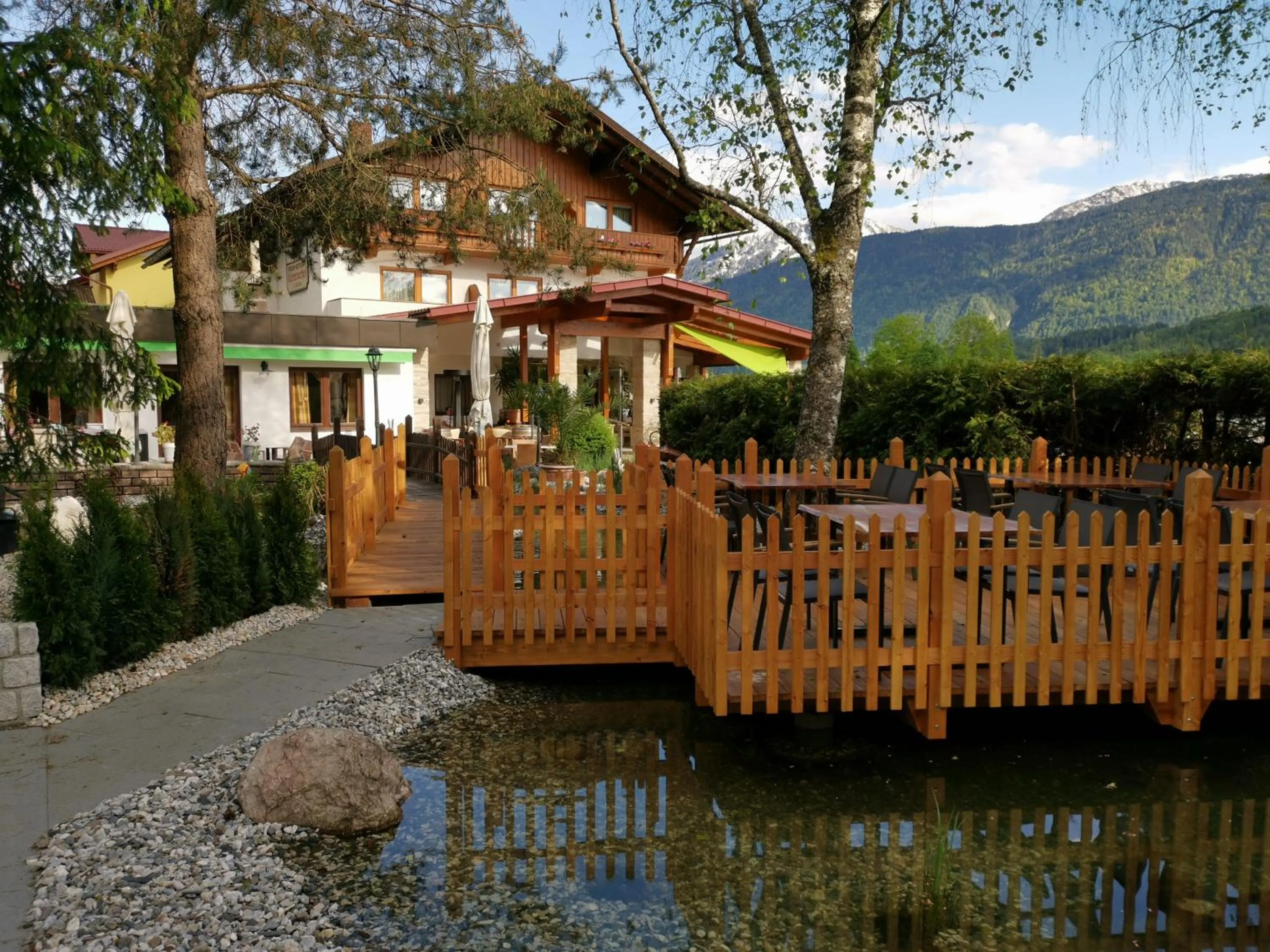 Property building in Hotel Kärntnerhof & Suiten 3-Stern Superior