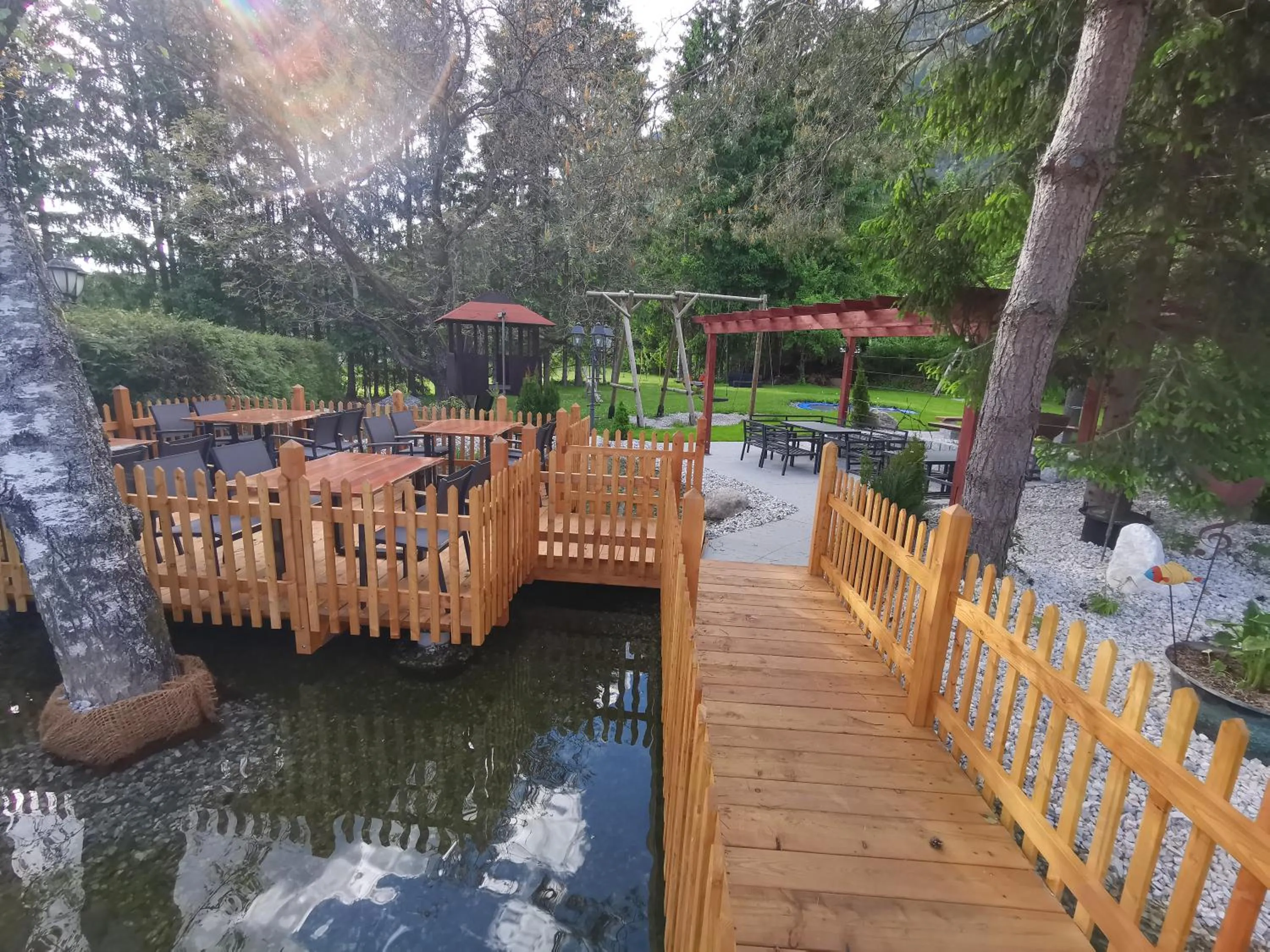 Balcony/Terrace in Hotel Kärntnerhof & Suiten 3-Stern Superior