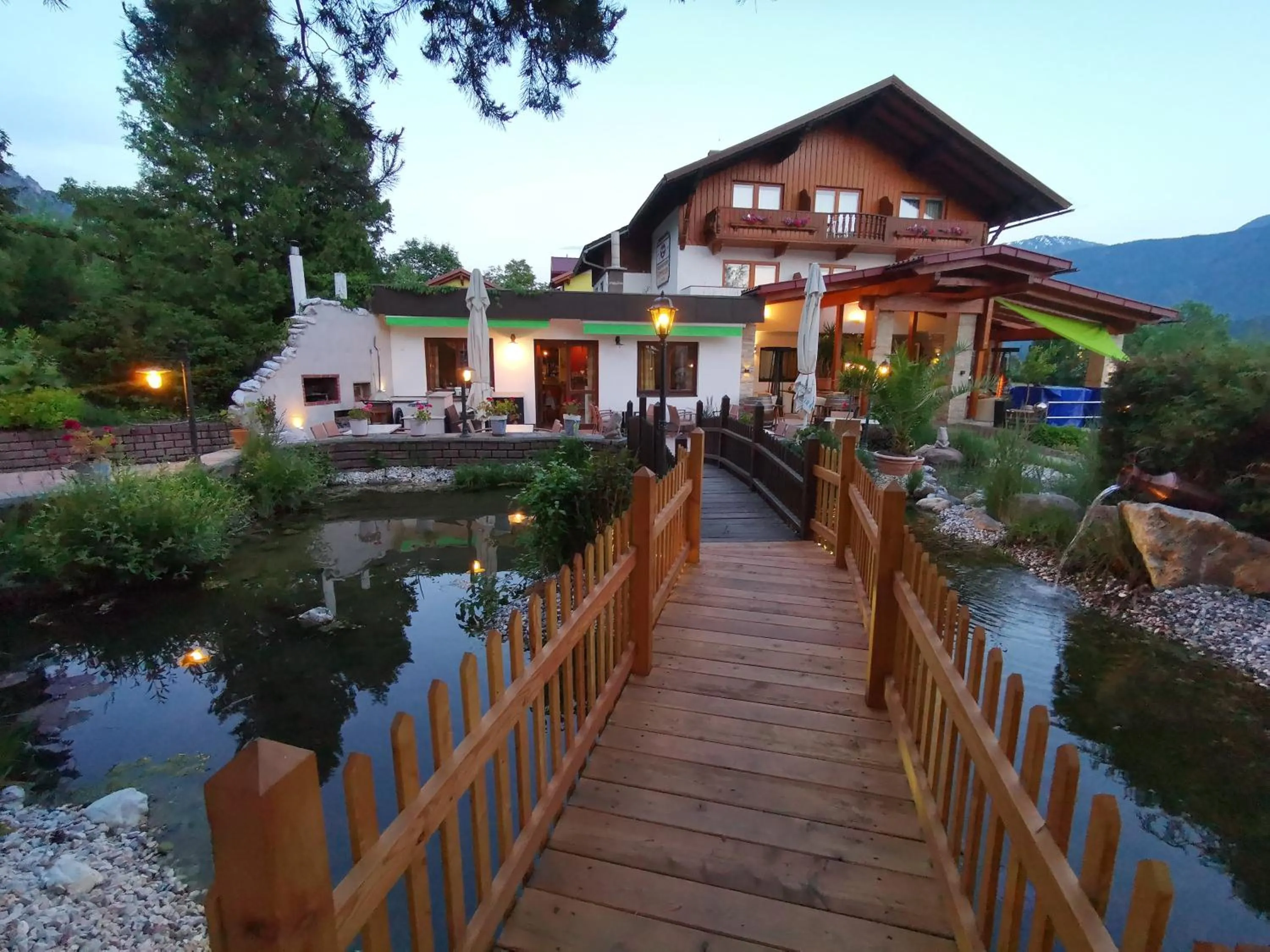 Property building in Hotel Kärntnerhof & Suiten 3-Stern Superior