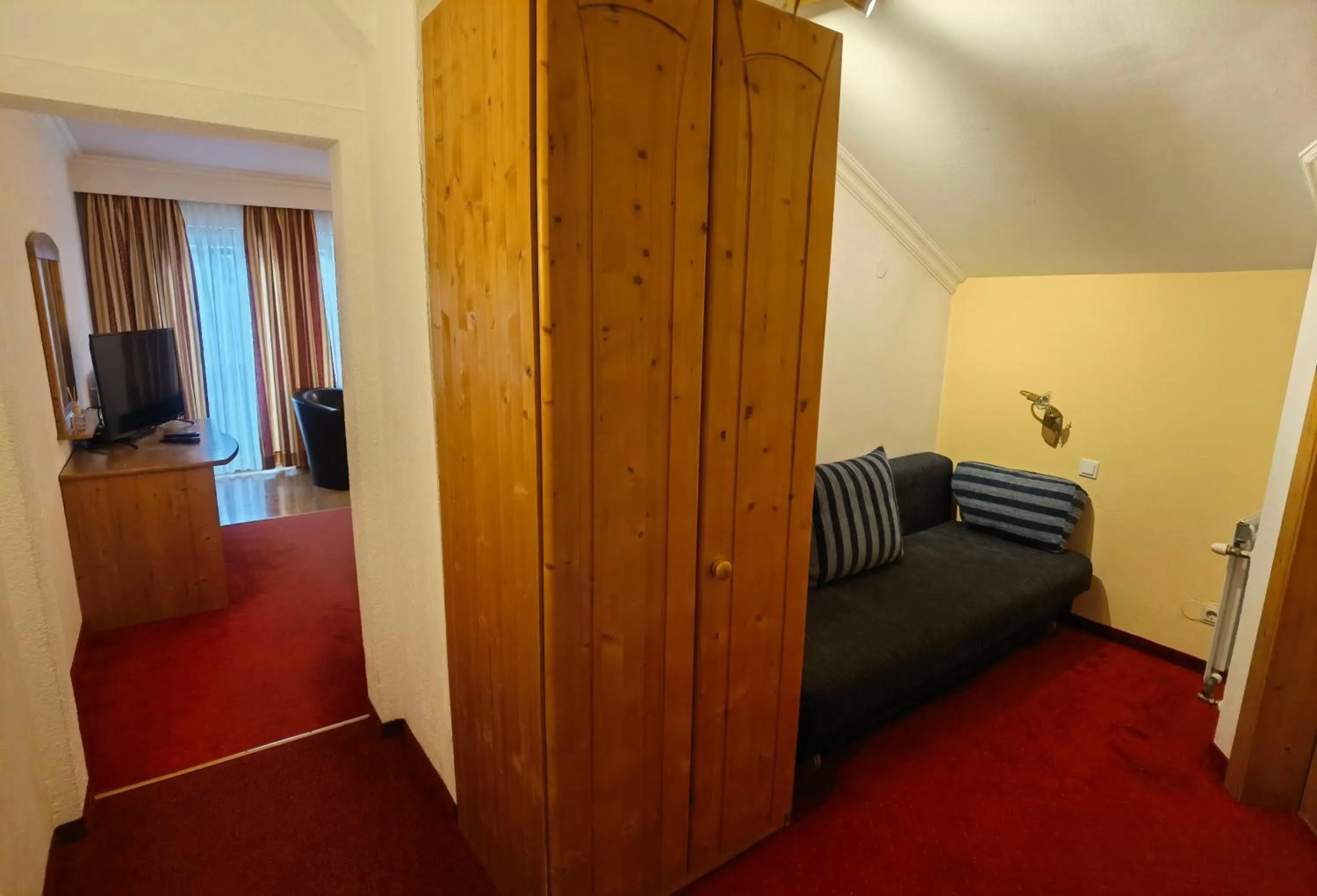 Living room in Hotel Kärntnerhof & Suiten 3-Stern Superior