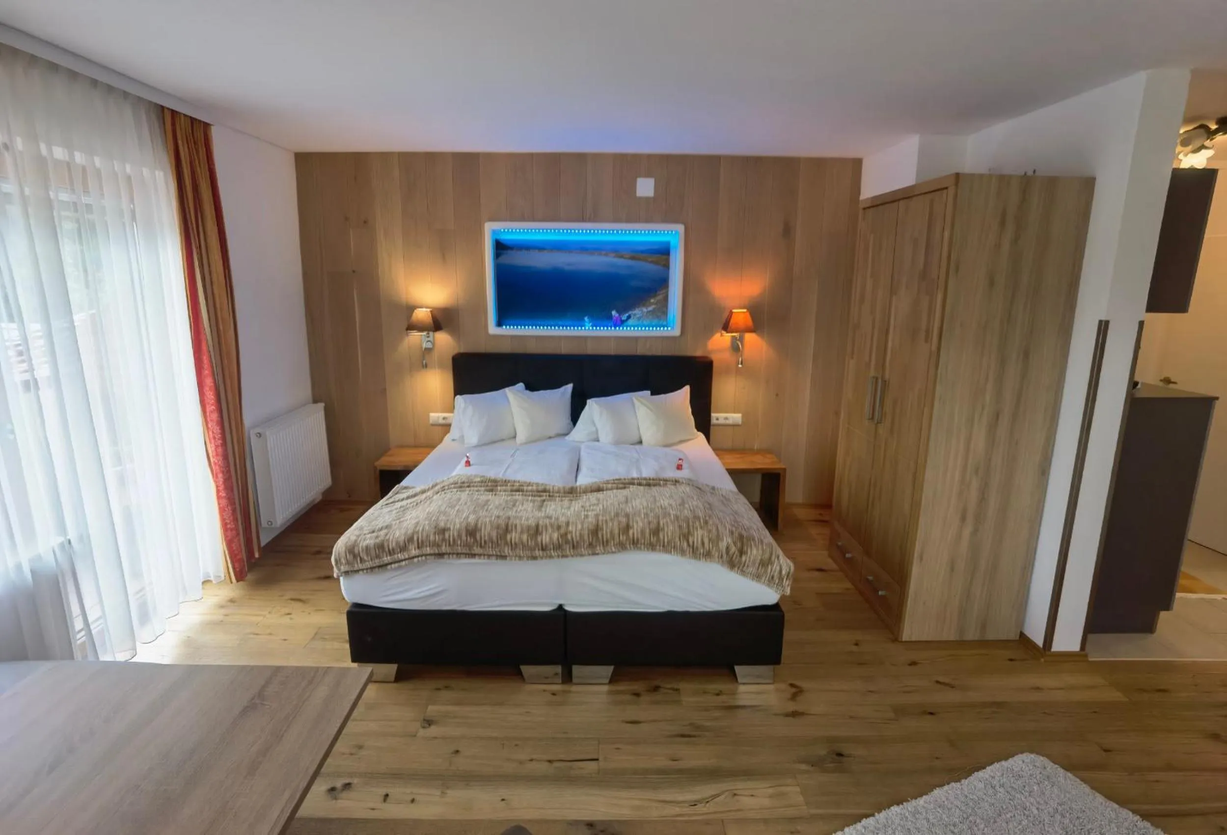 Bedroom, Bed in Hotel Kärntnerhof & Suiten 3-Stern Superior