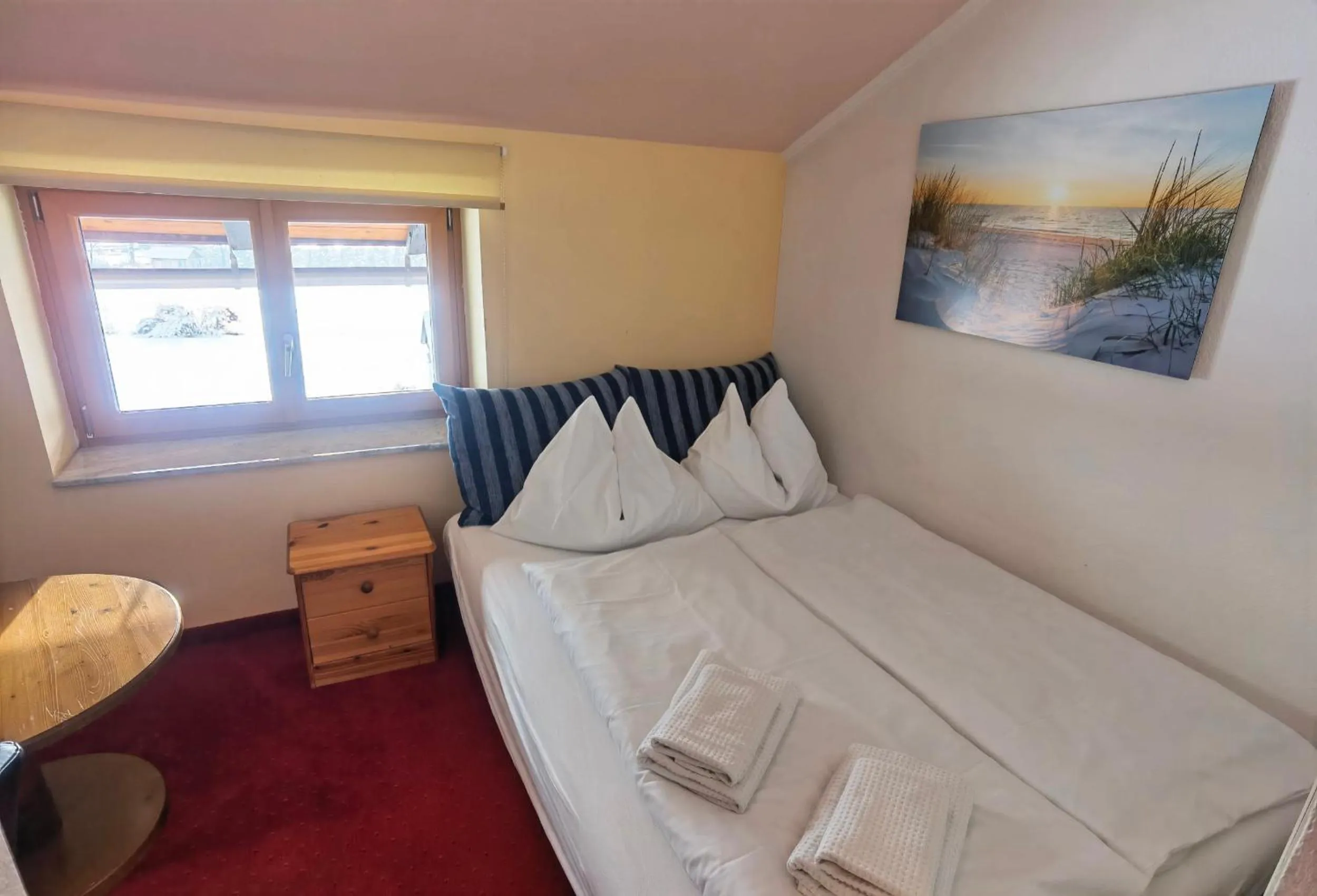 Living room, Bed in Hotel Kärntnerhof & Suiten 3-Stern Superior