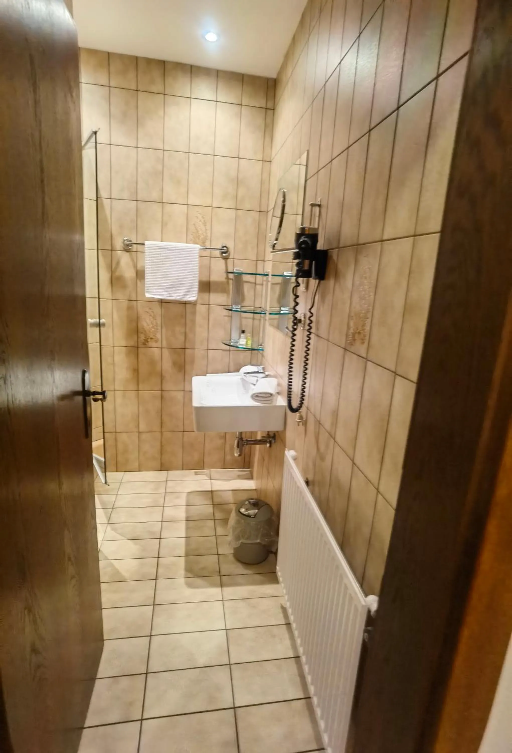 Bathroom in Hotel Kärntnerhof & Suiten 3-Stern Superior