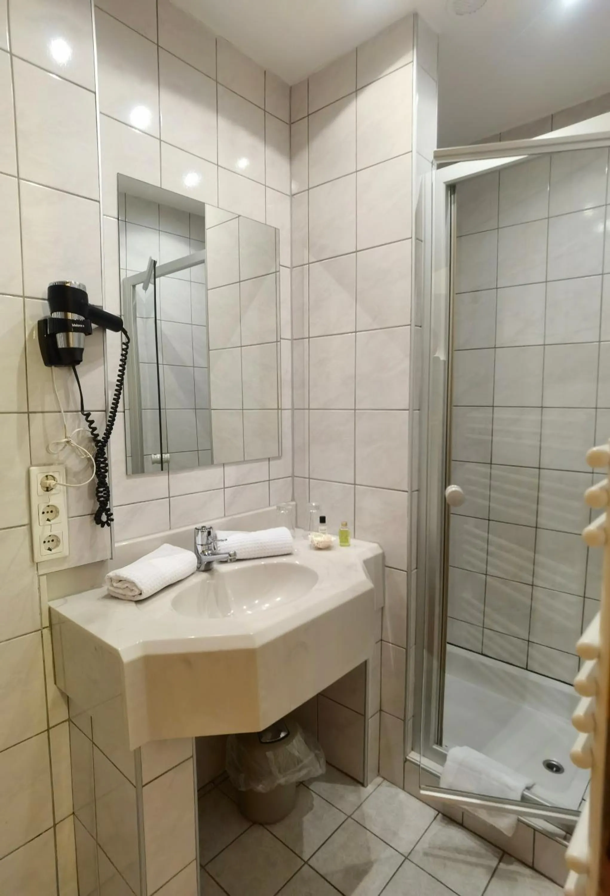 Bathroom in Hotel Kärntnerhof & Suiten 3-Stern Superior