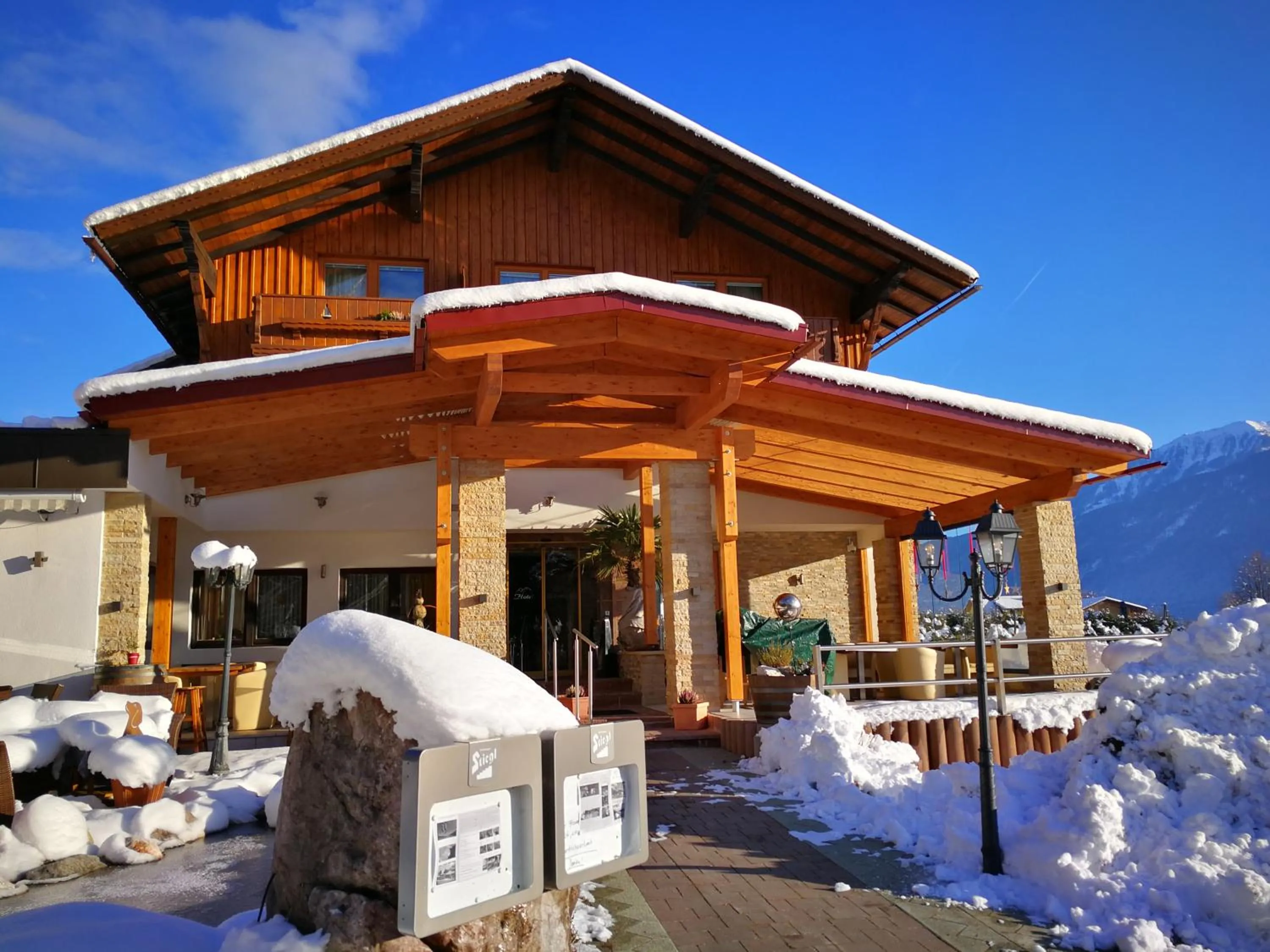Facade/entrance in Hotel Kärntnerhof & Suiten 3-Stern Superior
