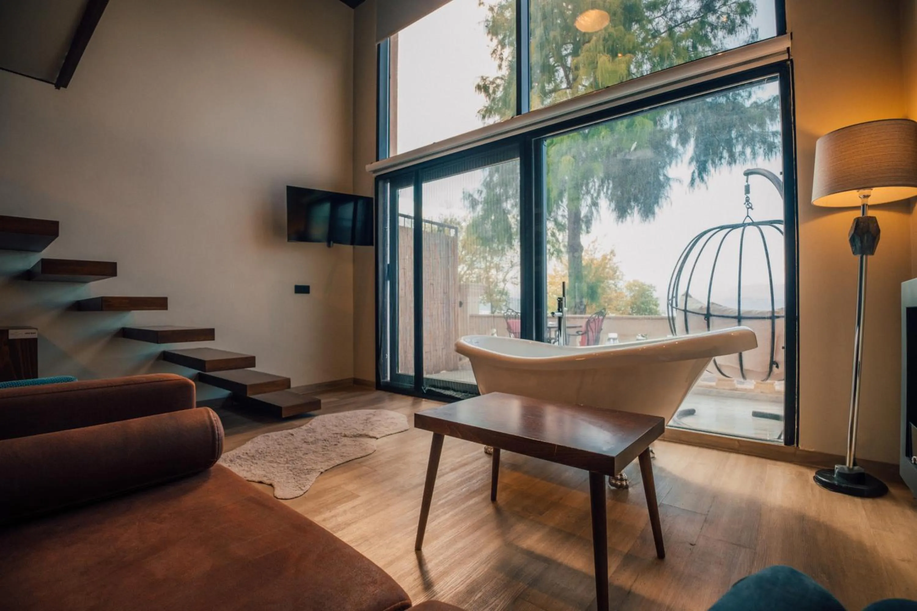 TV and multimedia in DELLAGO LUXURY HOTEL SAPANCA