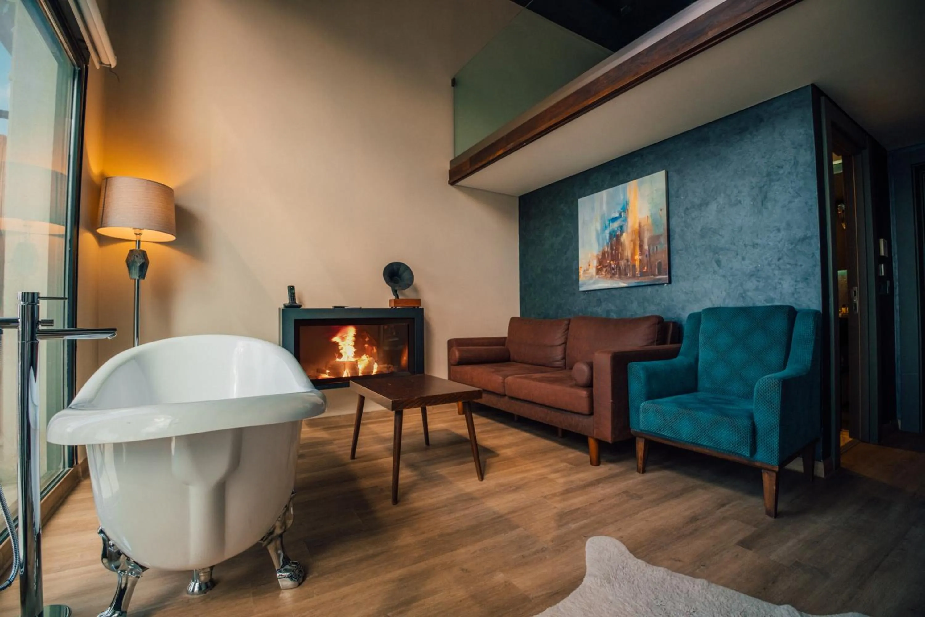 DELLAGO LUXURY HOTEL SAPANCA