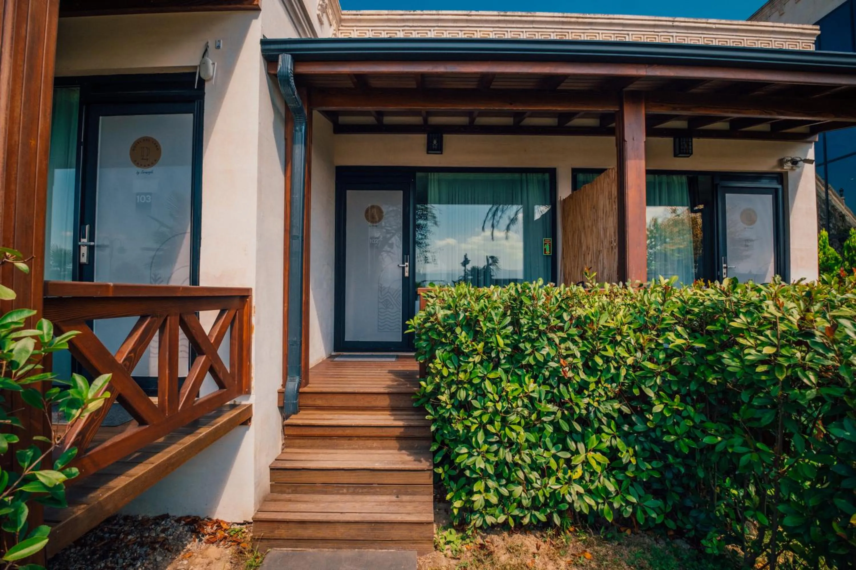 DELLAGO LUXURY HOTEL SAPANCA