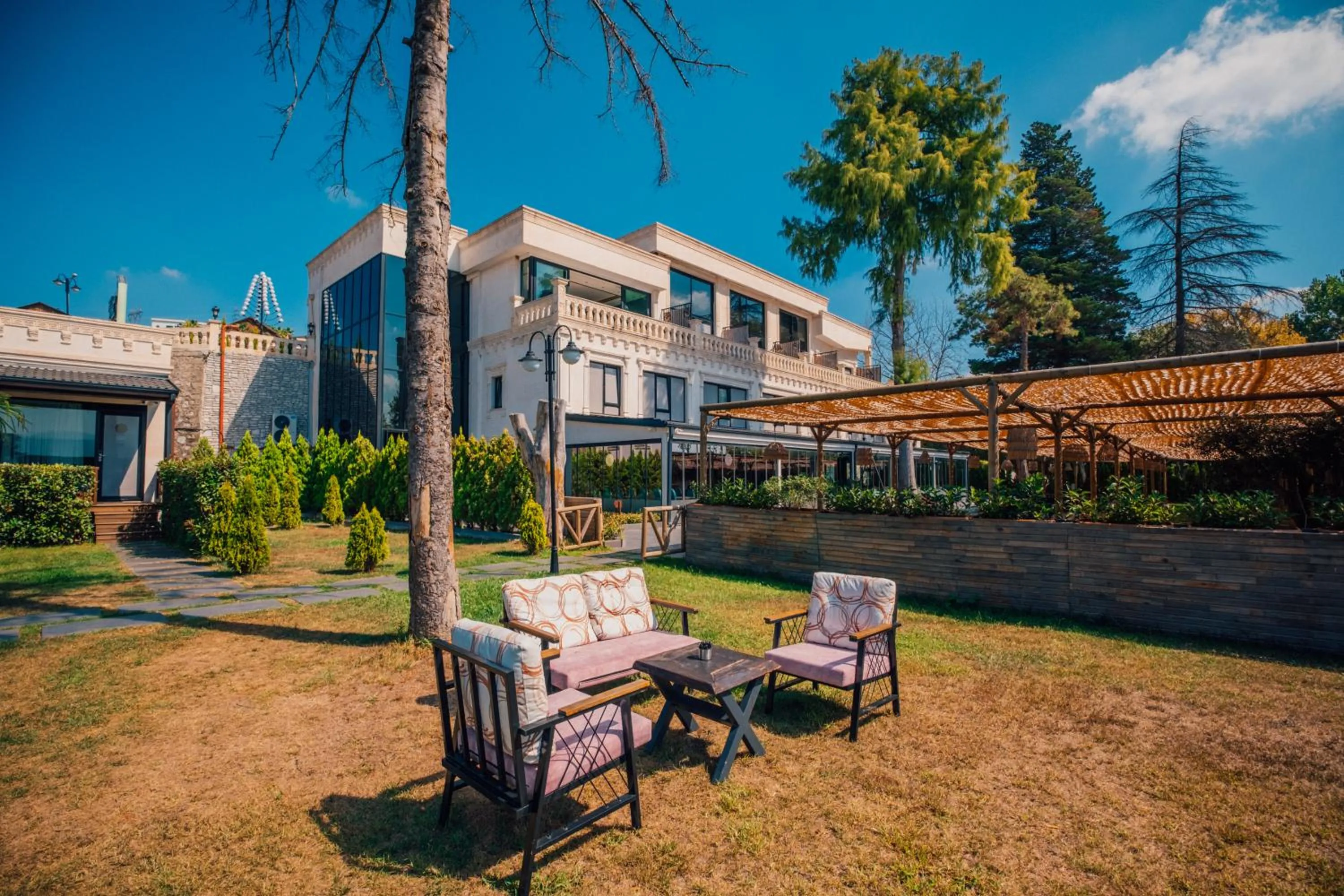 DELLAGO LUXURY HOTEL SAPANCA