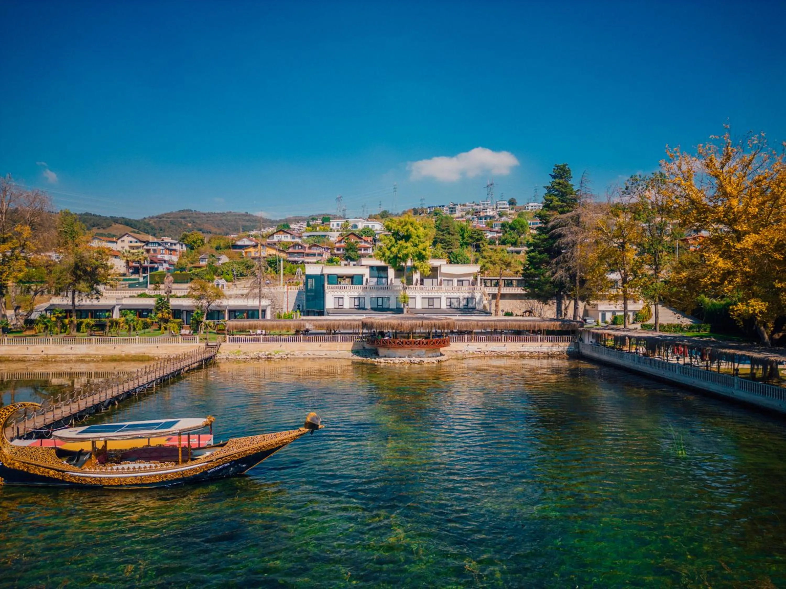 DELLAGO LUXURY HOTEL SAPANCA