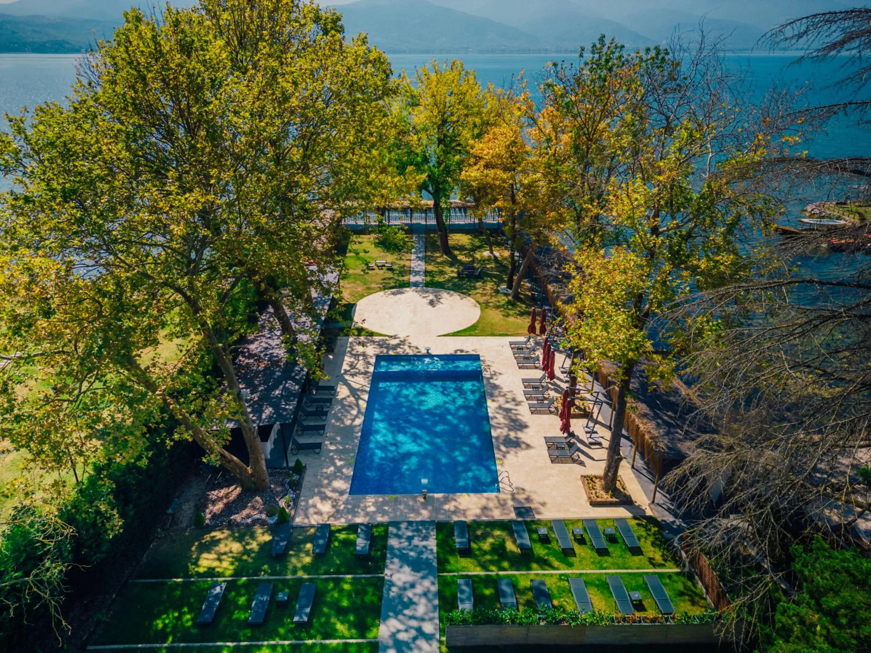 DELLAGO LUXURY HOTEL SAPANCA