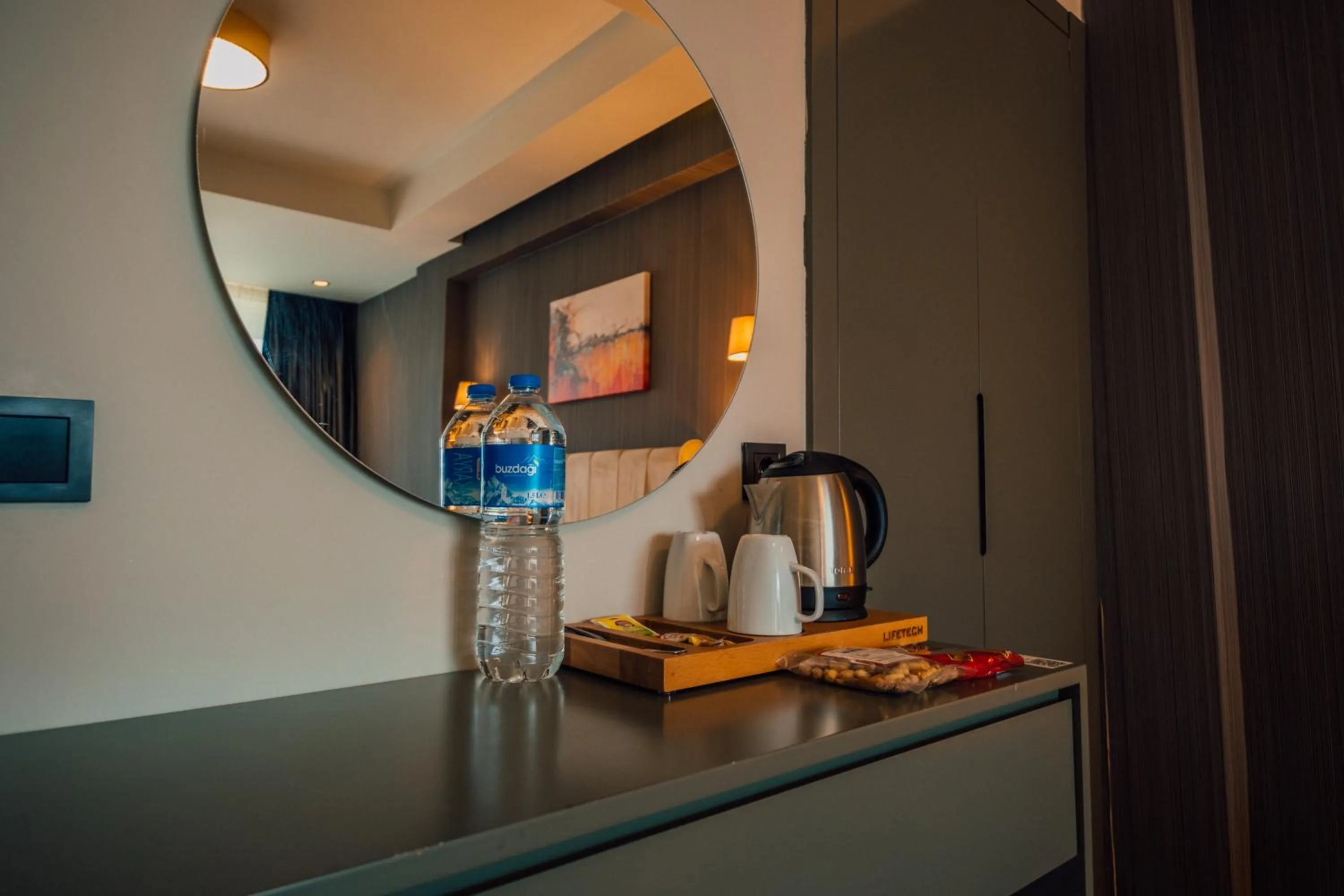 DELLAGO LUXURY HOTEL SAPANCA