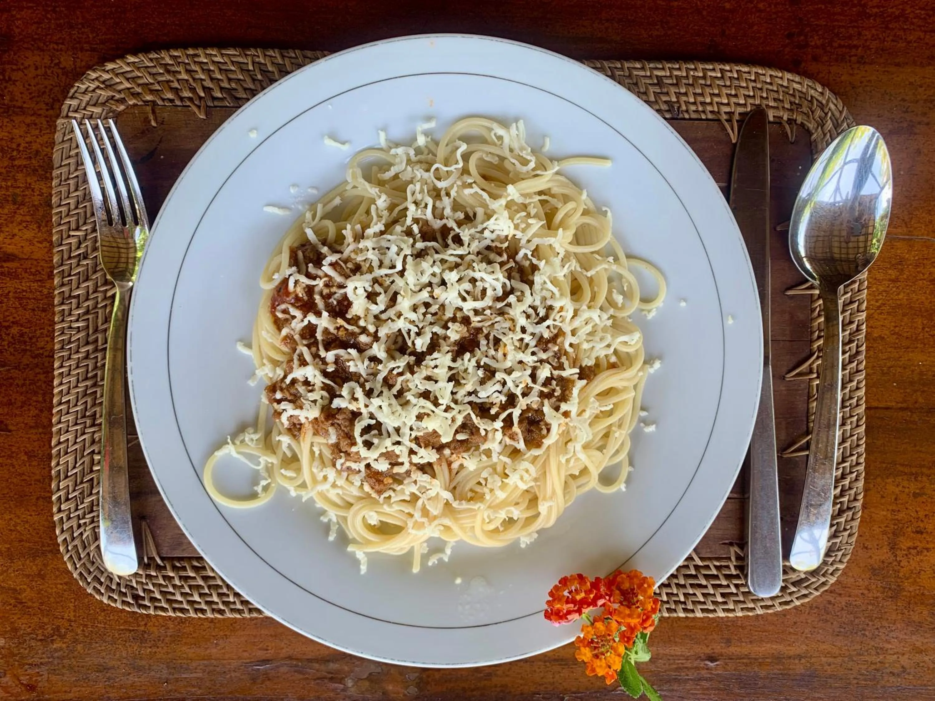 Restaurant/places to eat in Budi Sun Resort