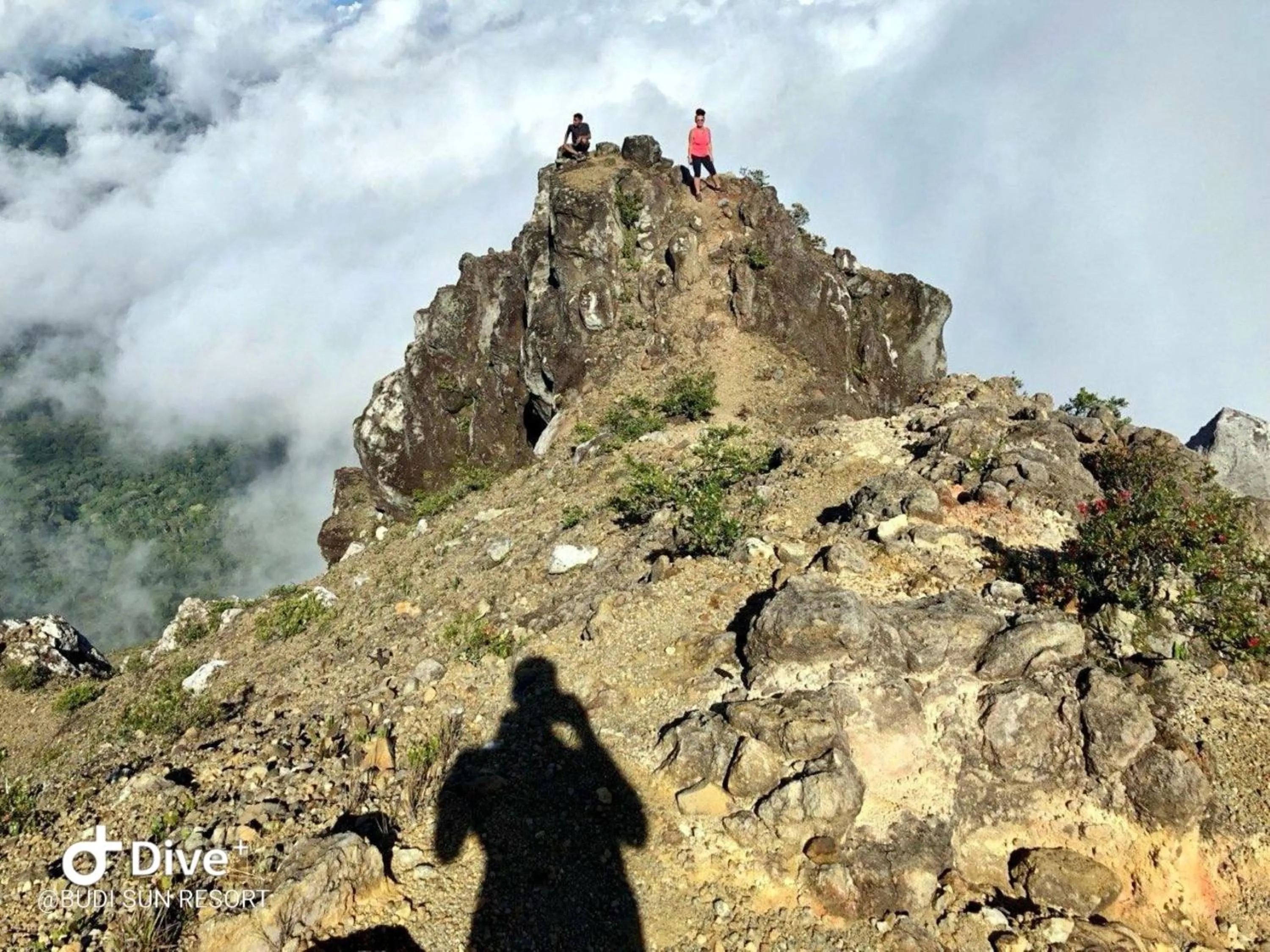 Nearby landmark in Budi Sun Resort