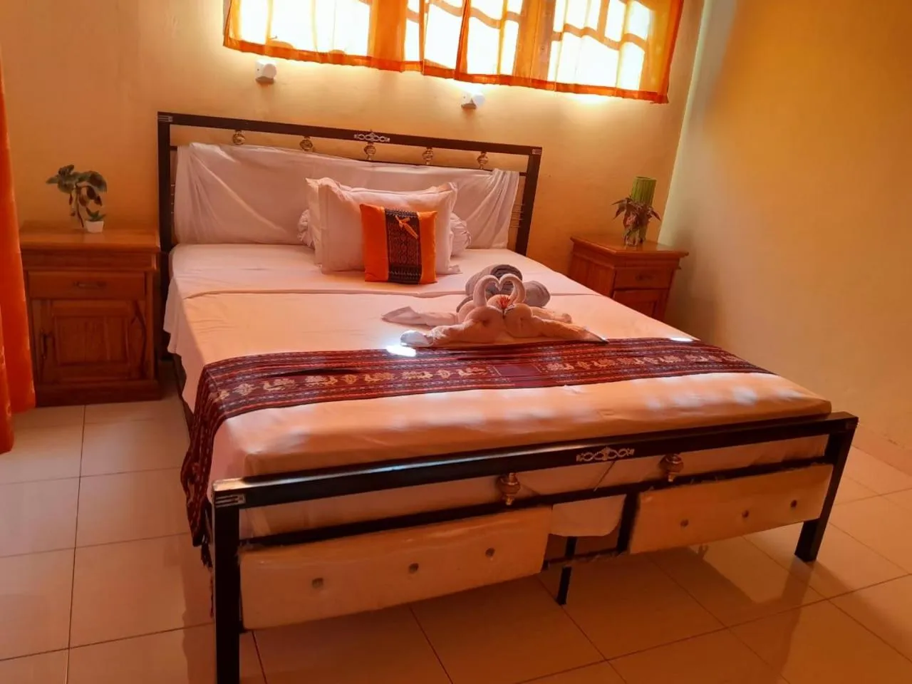 Bedroom, Bed in Budi Sun Resort