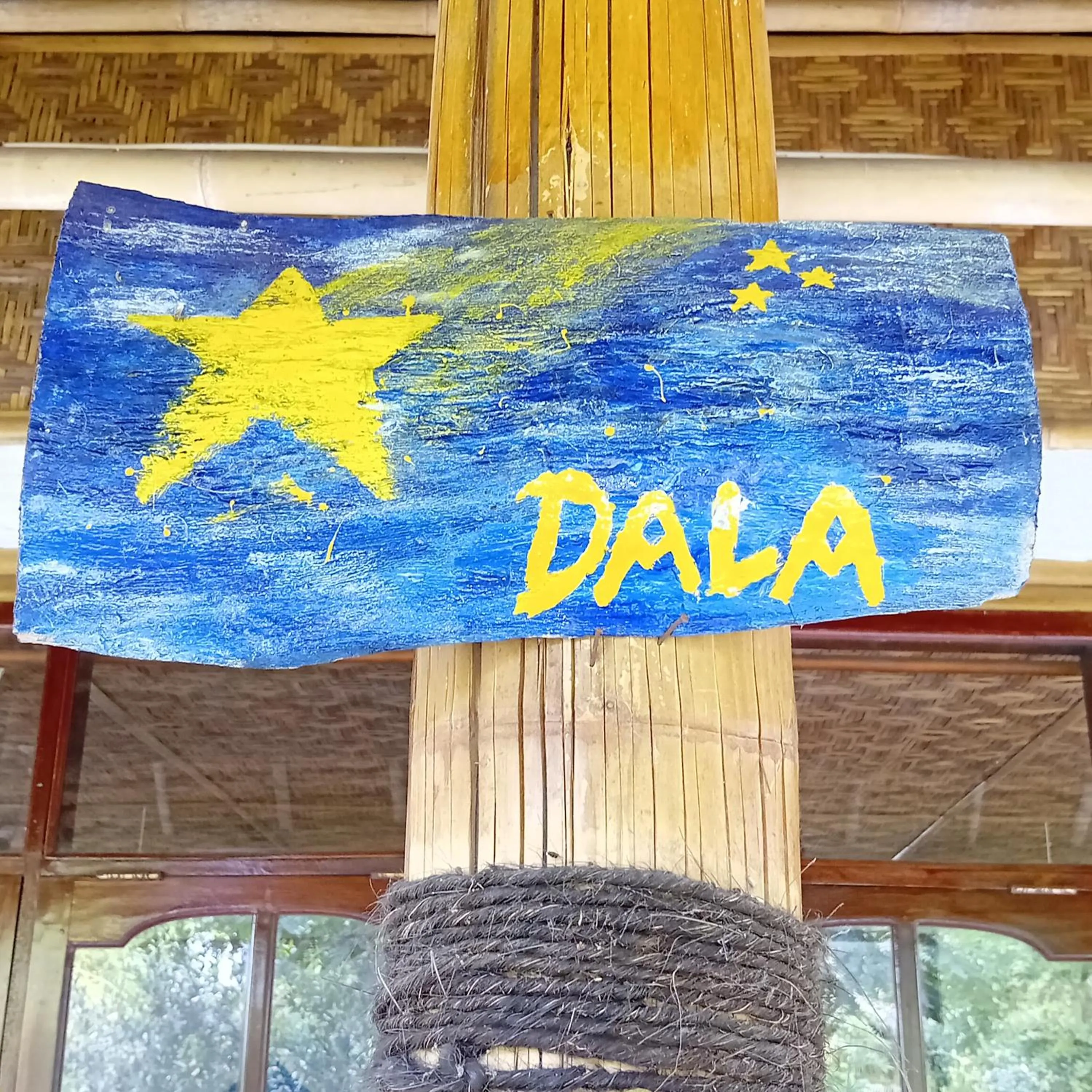 Photo of the whole room in Budi Sun Resort