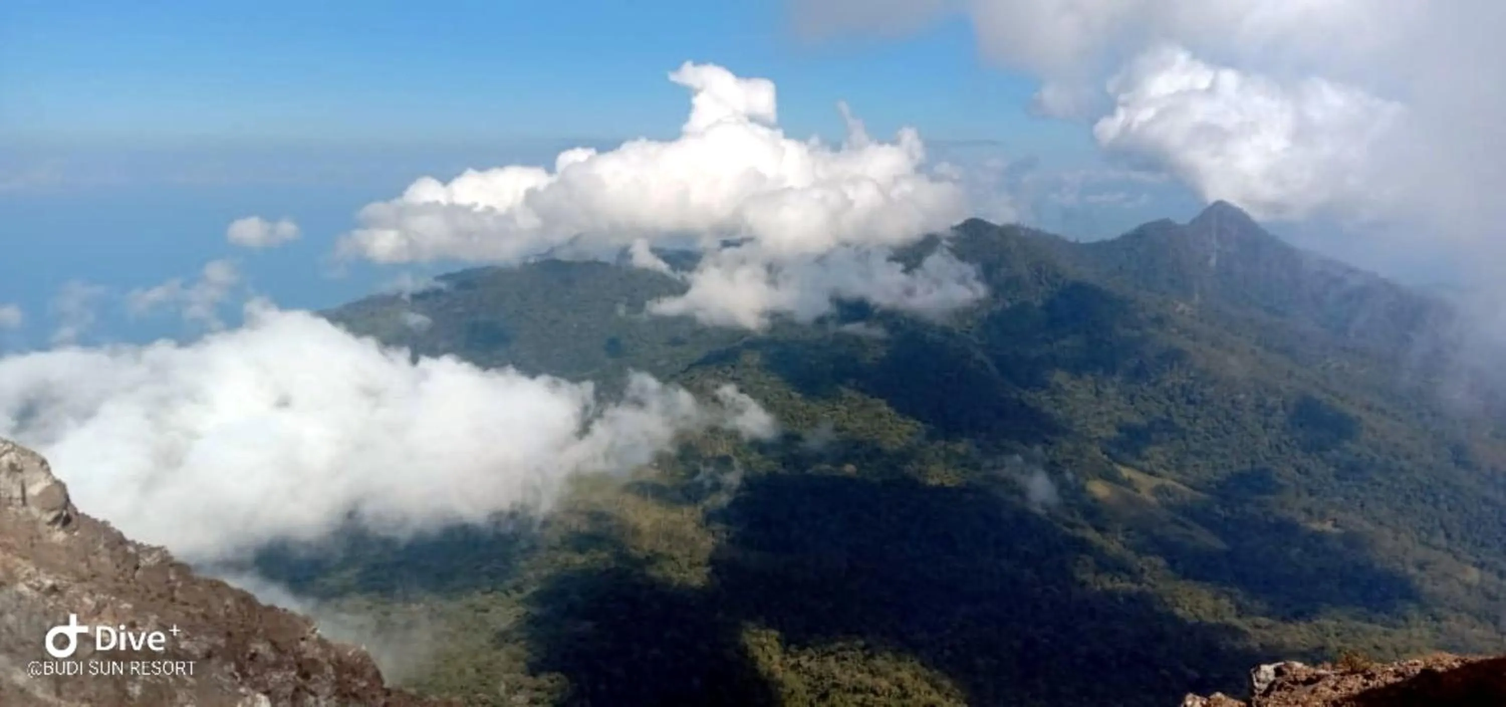 Nearby landmark in Budi Sun Resort