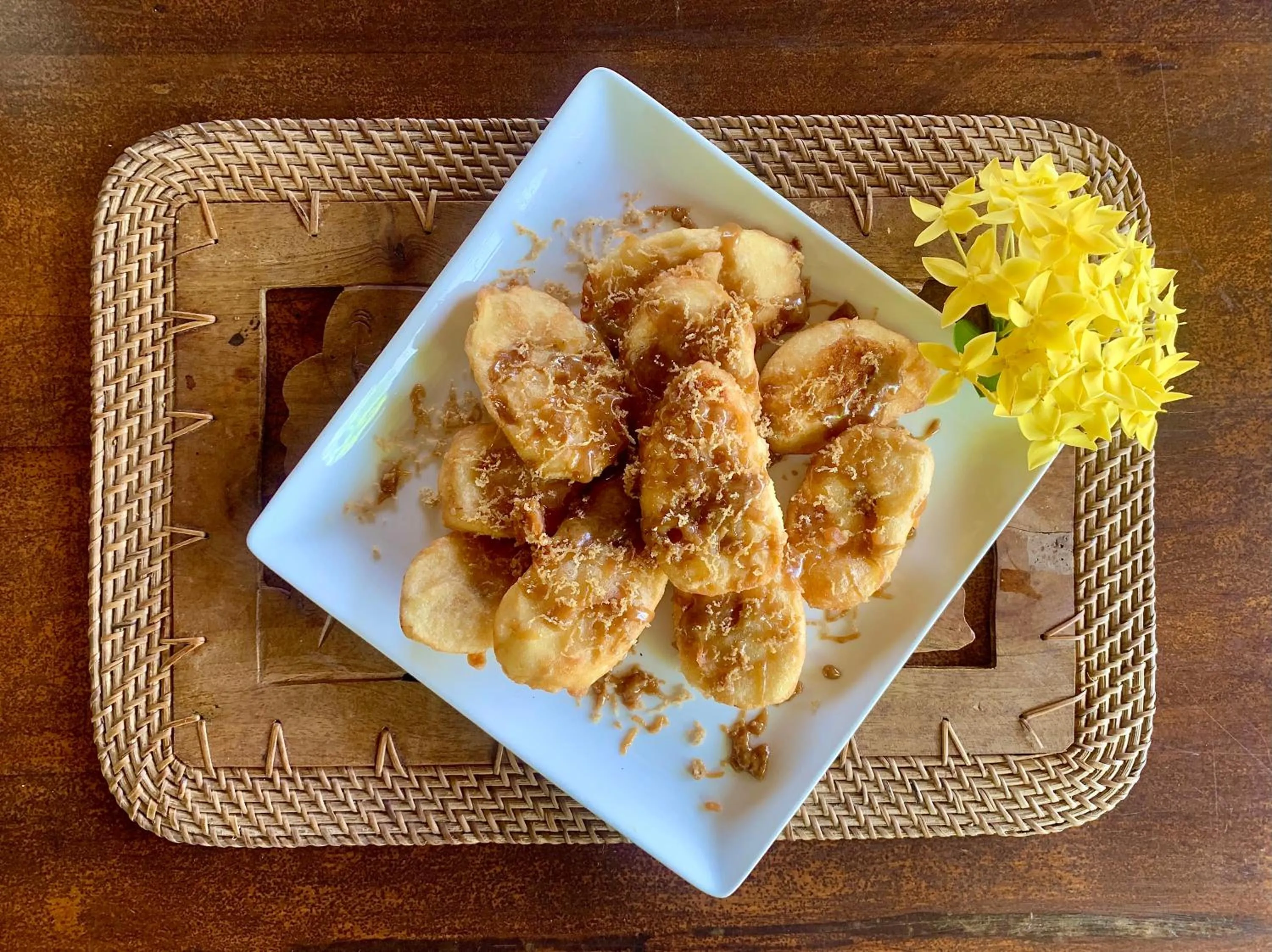 Restaurant/places to eat in Budi Sun Resort