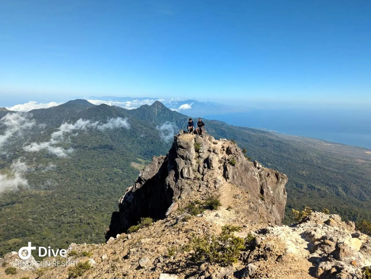 Nearby landmark in Budi Sun Resort
