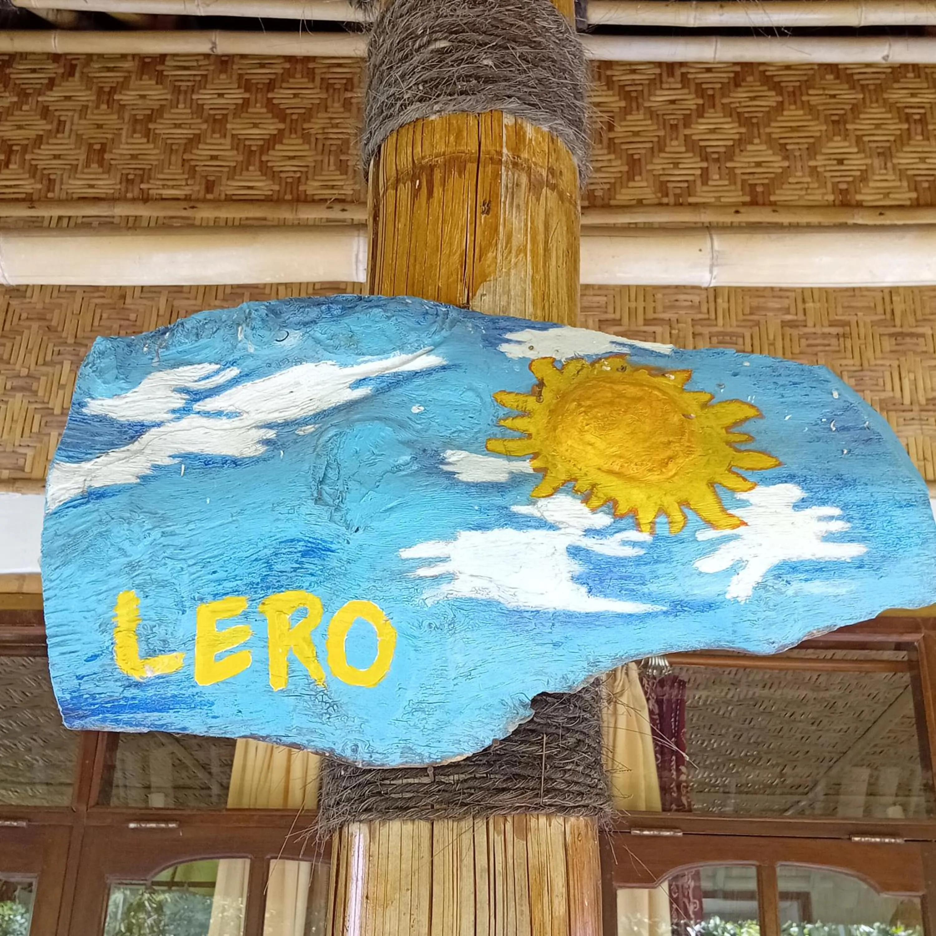 Photo of the whole room in Budi Sun Resort