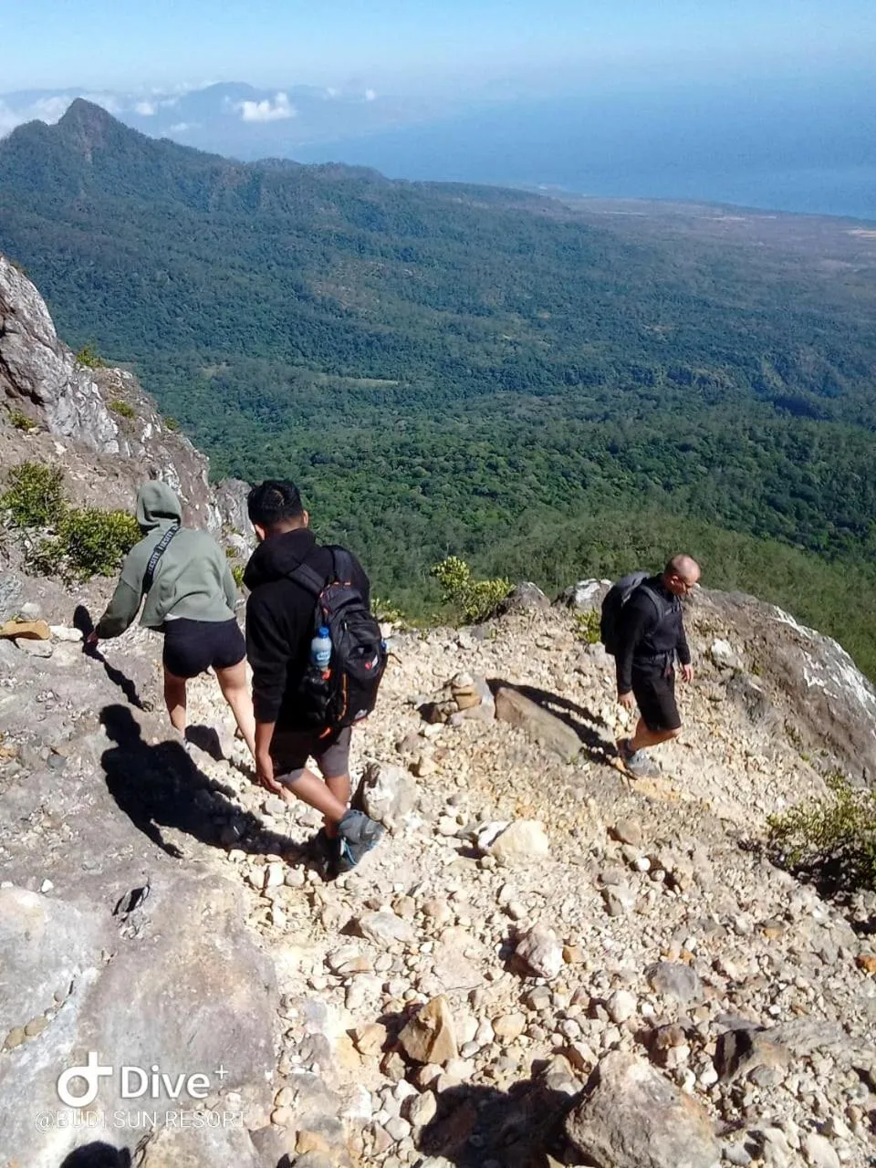 Nearby landmark in Budi Sun Resort