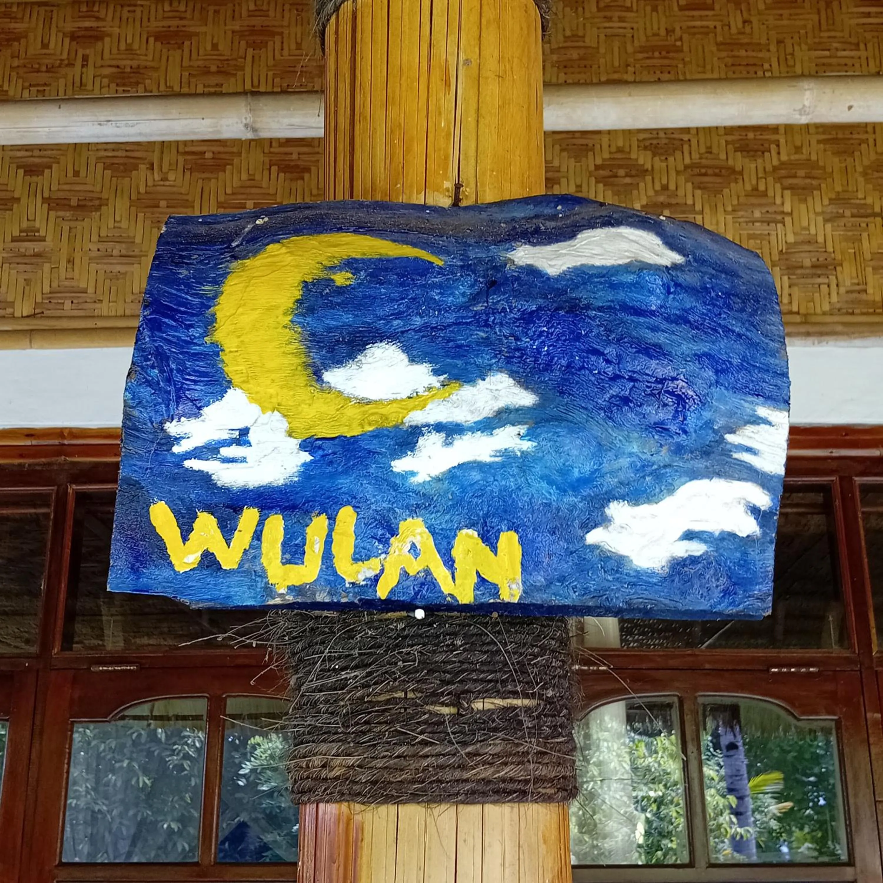 Photo of the whole room in Budi Sun Resort