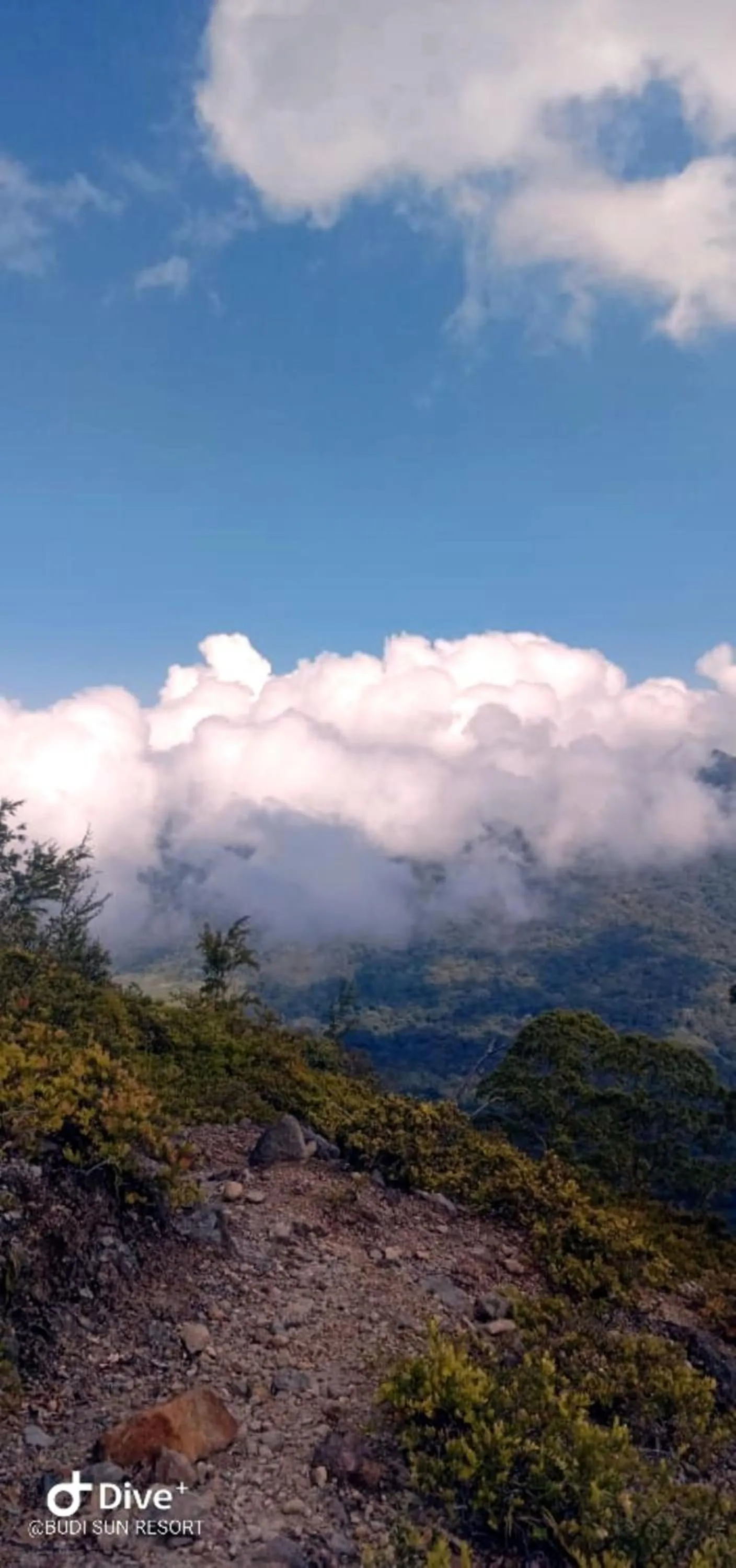Nearby landmark in Budi Sun Resort