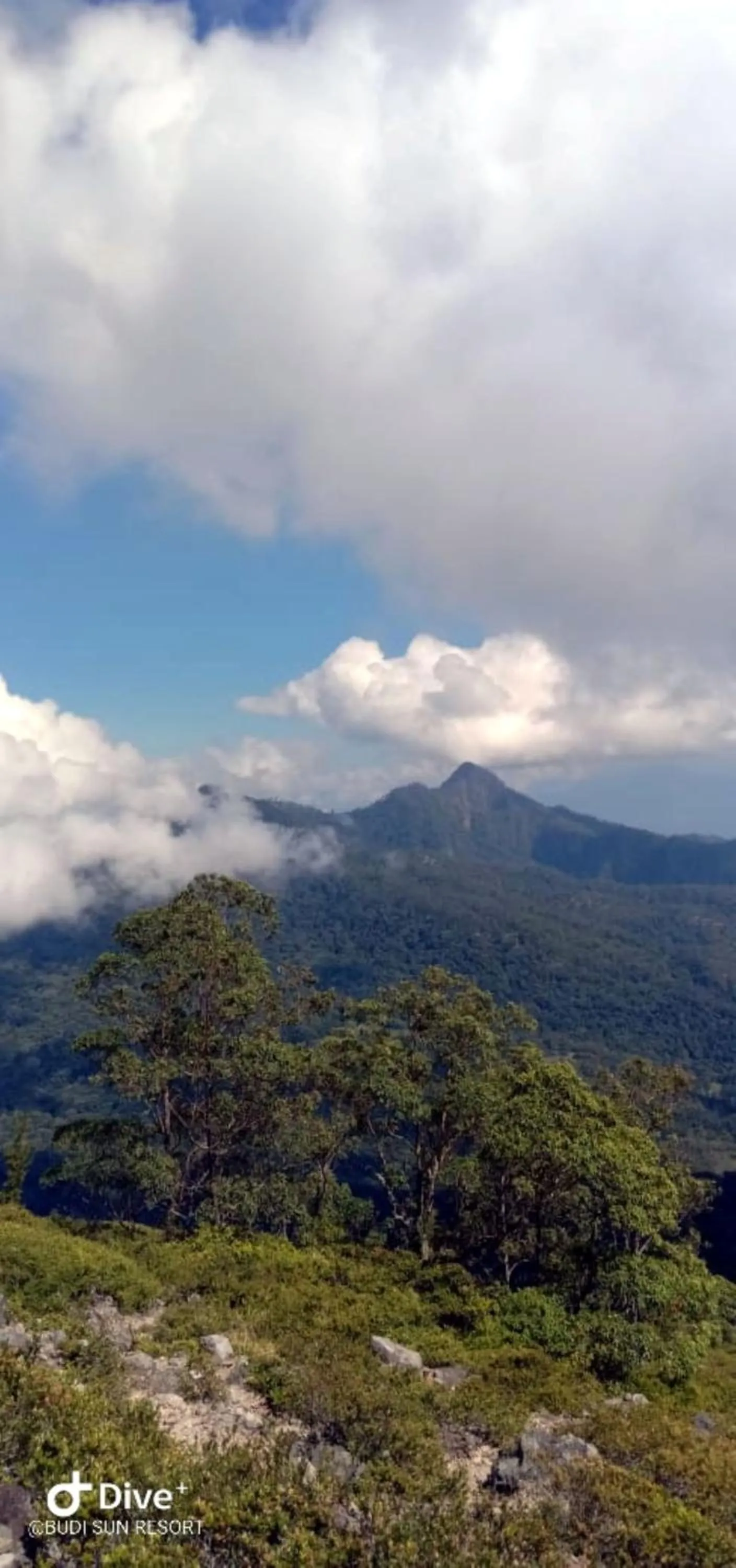 Nearby landmark in Budi Sun Resort